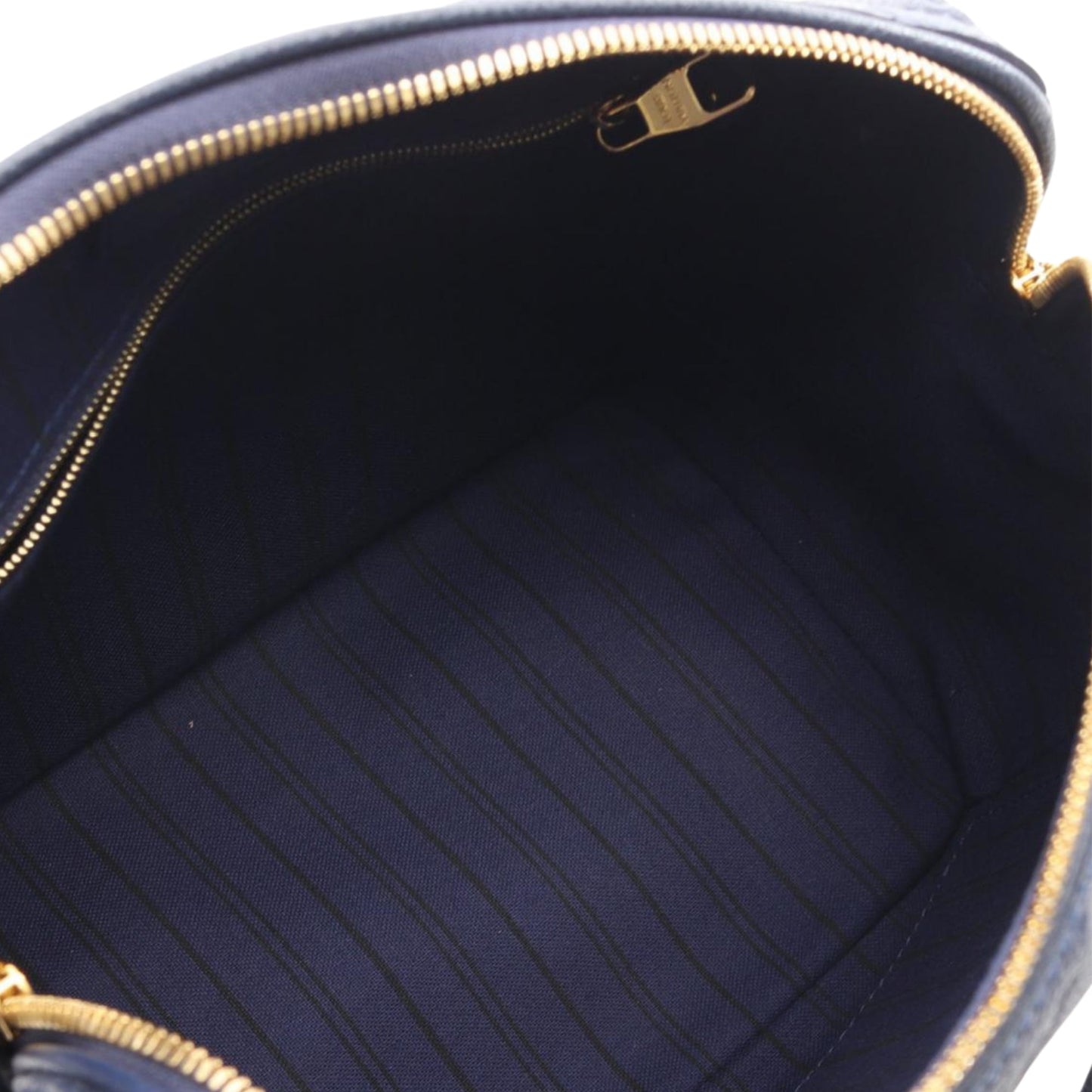Louis Vuitton Monogram Empreinte Speedy Bandouliere 25