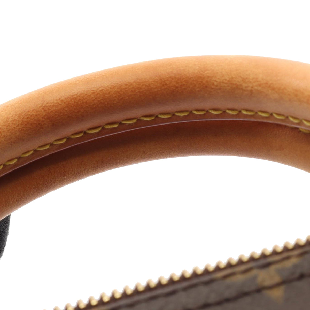 Louis Vuitton Monogram Speedy 30 — Brown