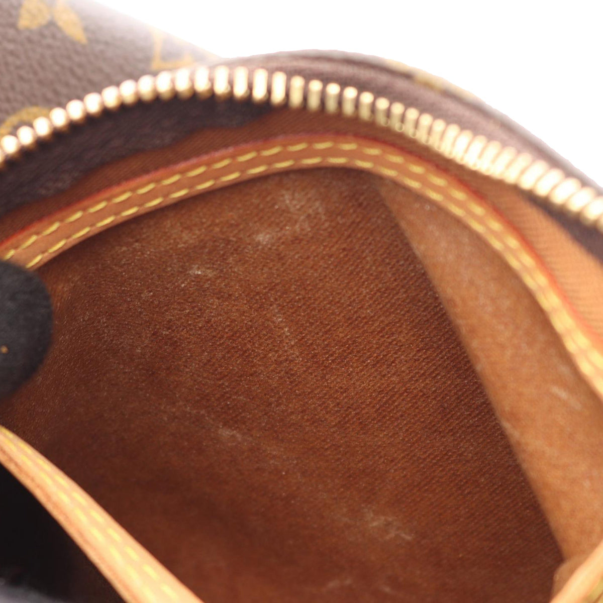 Louis Vuitton Monogram Speedy 30 — Brown