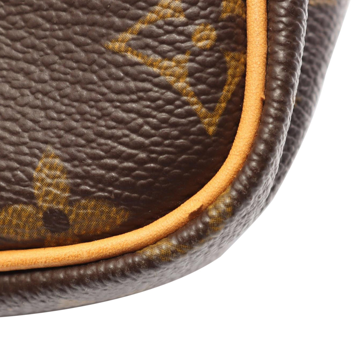 Louis Vuitton Monogram Speedy 30 — Brown