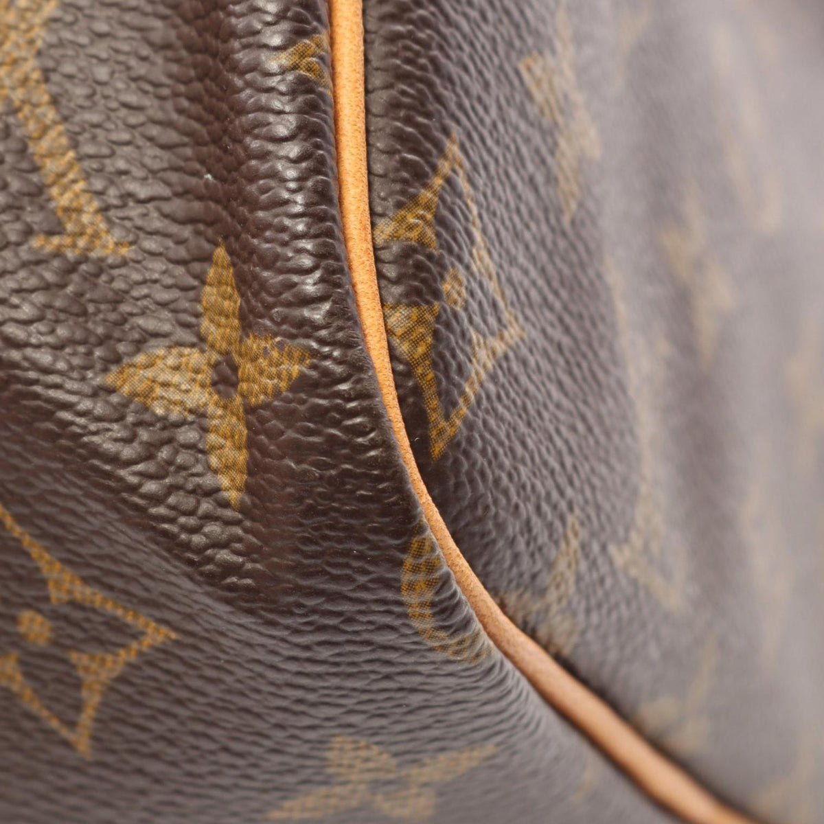 Louis Vuitton Monogram Speedy 30 — Brown