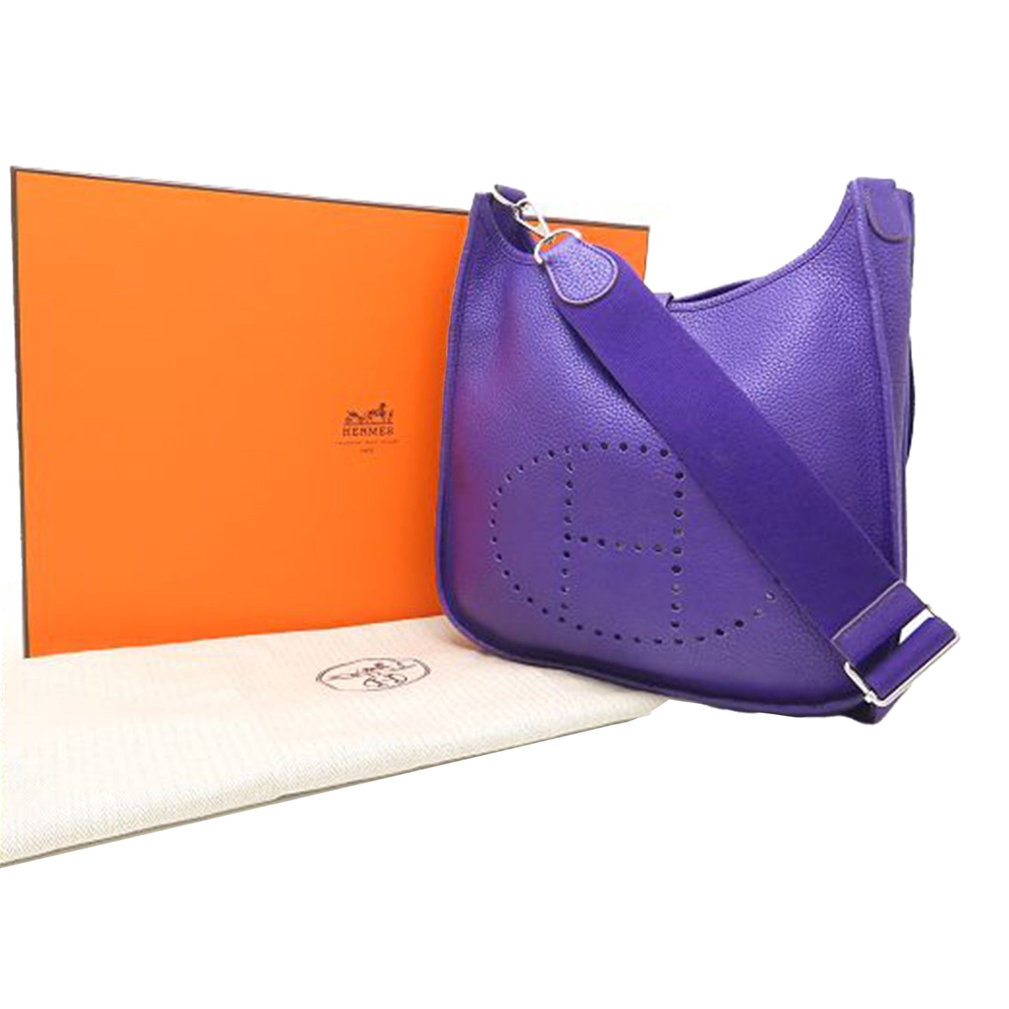 Hermès Clemence Evelyne III PM