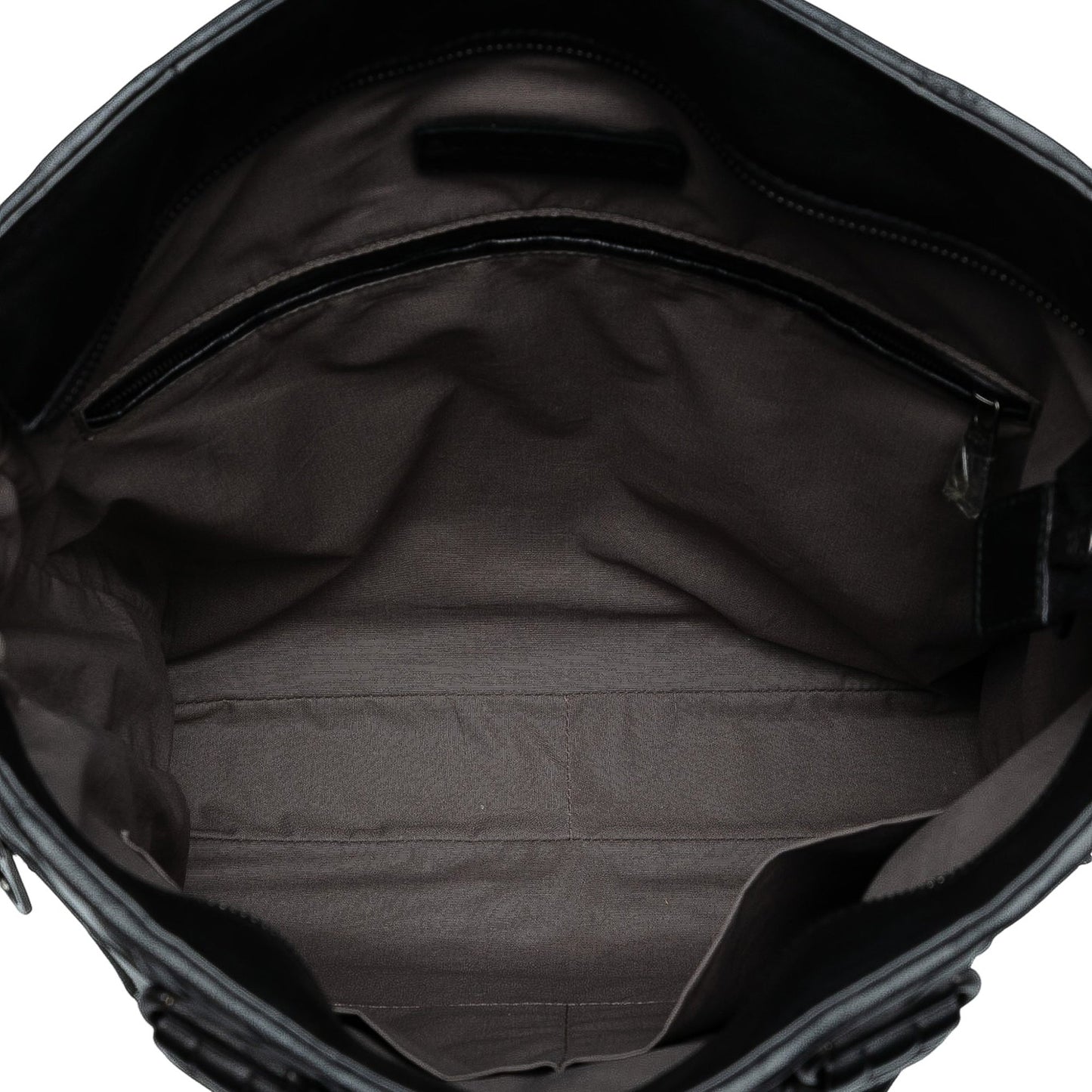 Bottega Veneta Nappa Intrecciato Tech Stripe Convertible Tote