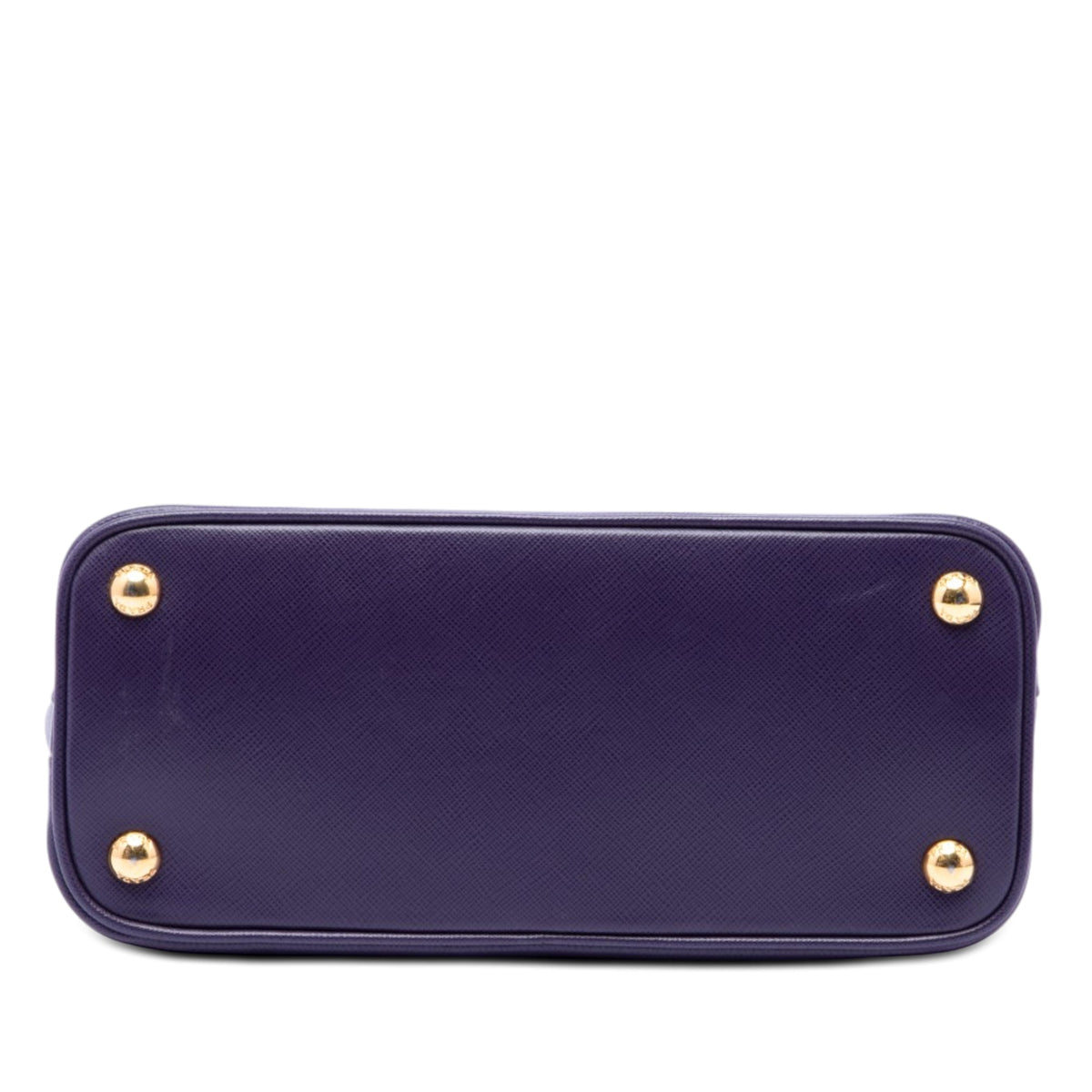 Prada Small Saffiano Lux Promenade Satchel