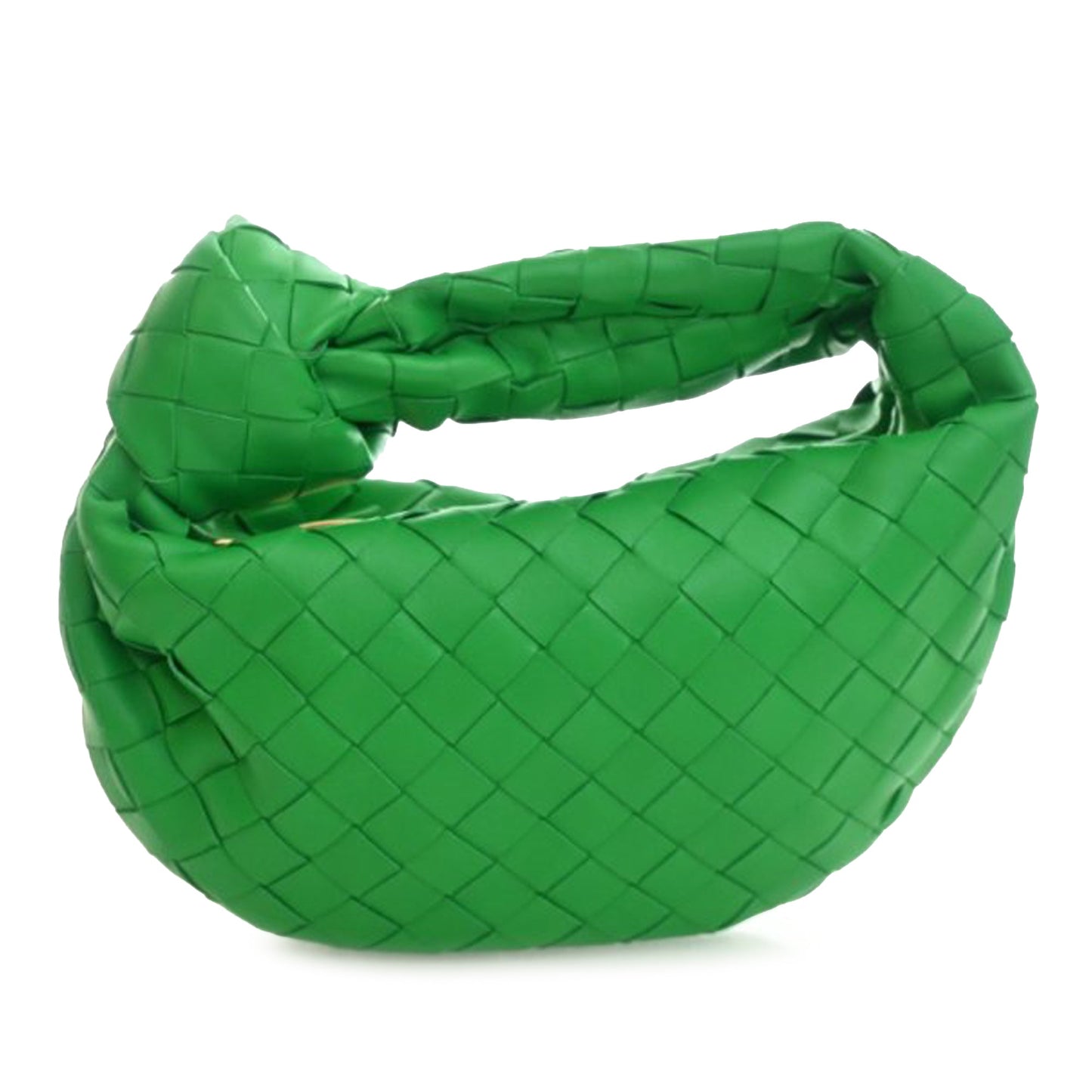Bottega Veneta Mini Nappa Intrecciato Jodie