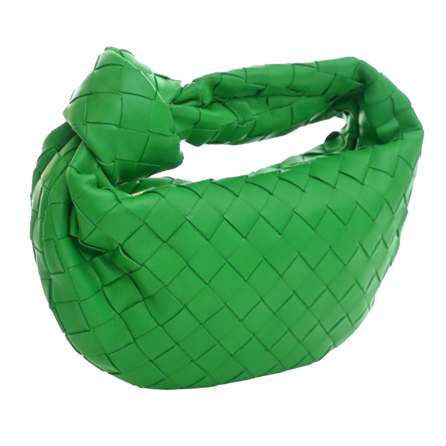 Bottega Veneta Mini Nappa Intrecciato Jodie