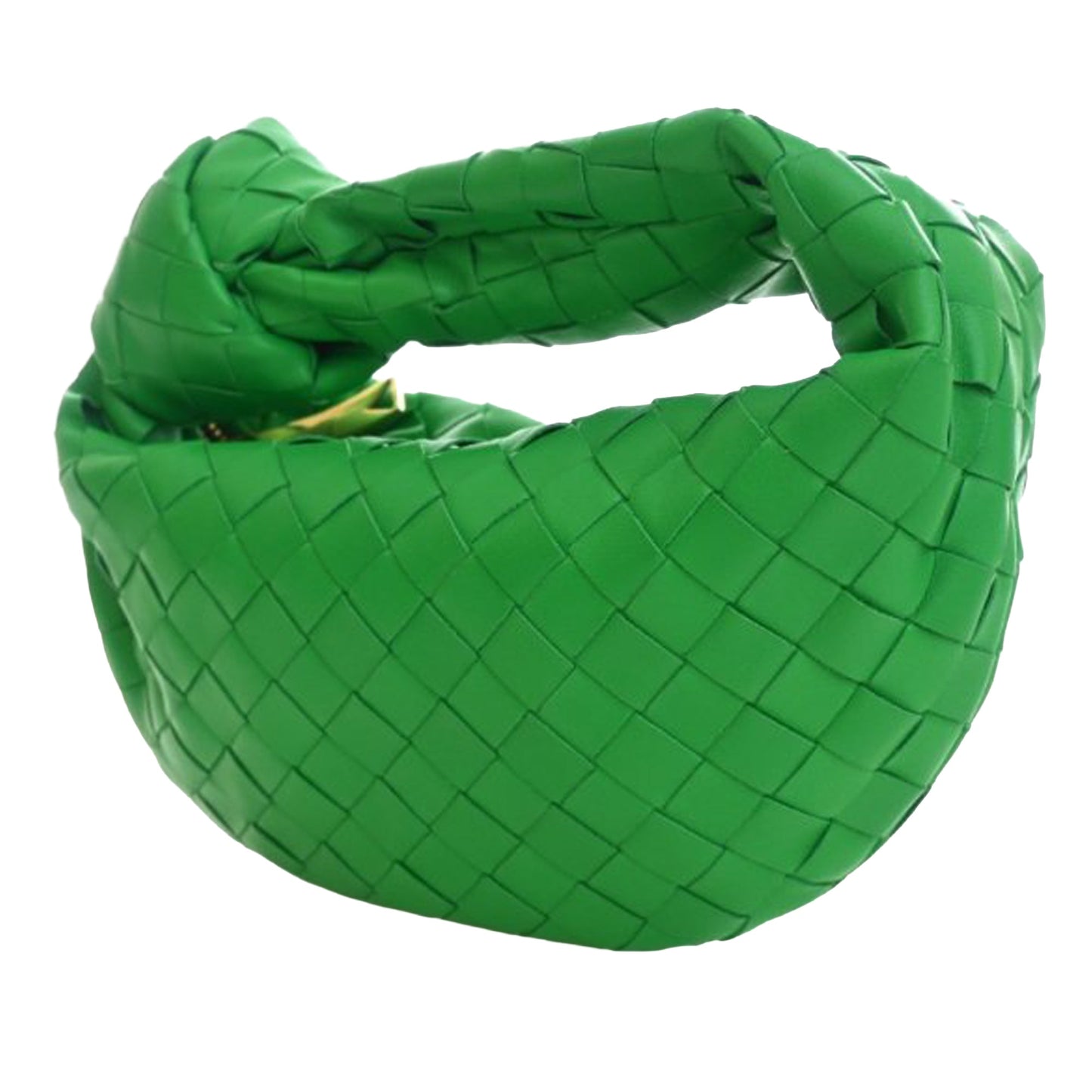 Bottega Veneta Mini Nappa Intrecciato Jodie