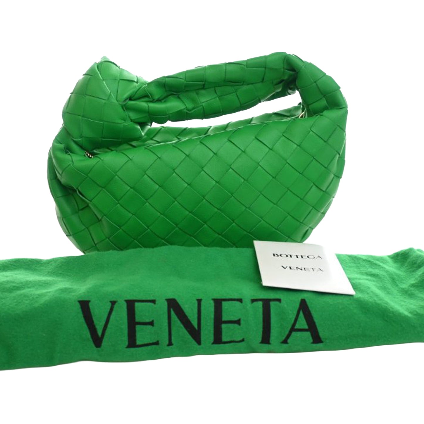 Bottega Veneta Mini Nappa Intrecciato Jodie
