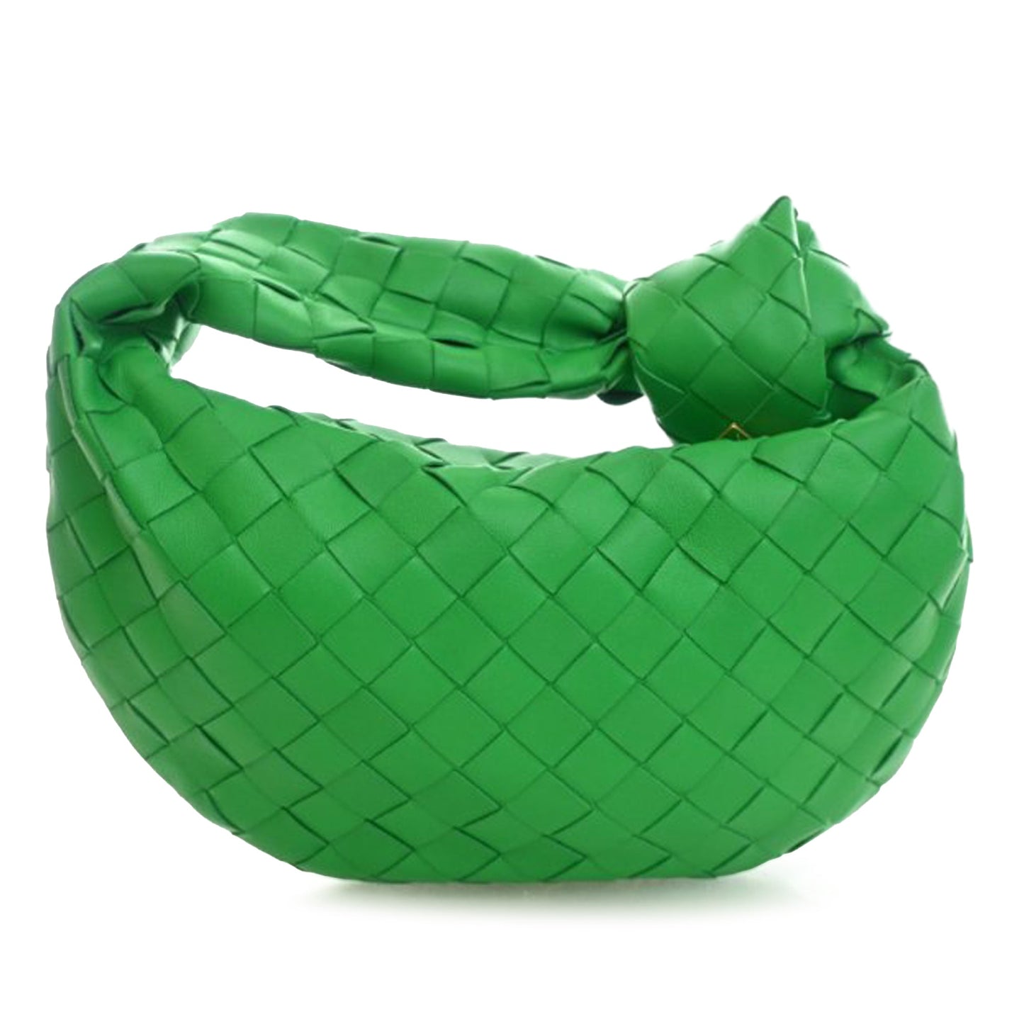 Bottega Veneta Mini Nappa Intrecciato Jodie