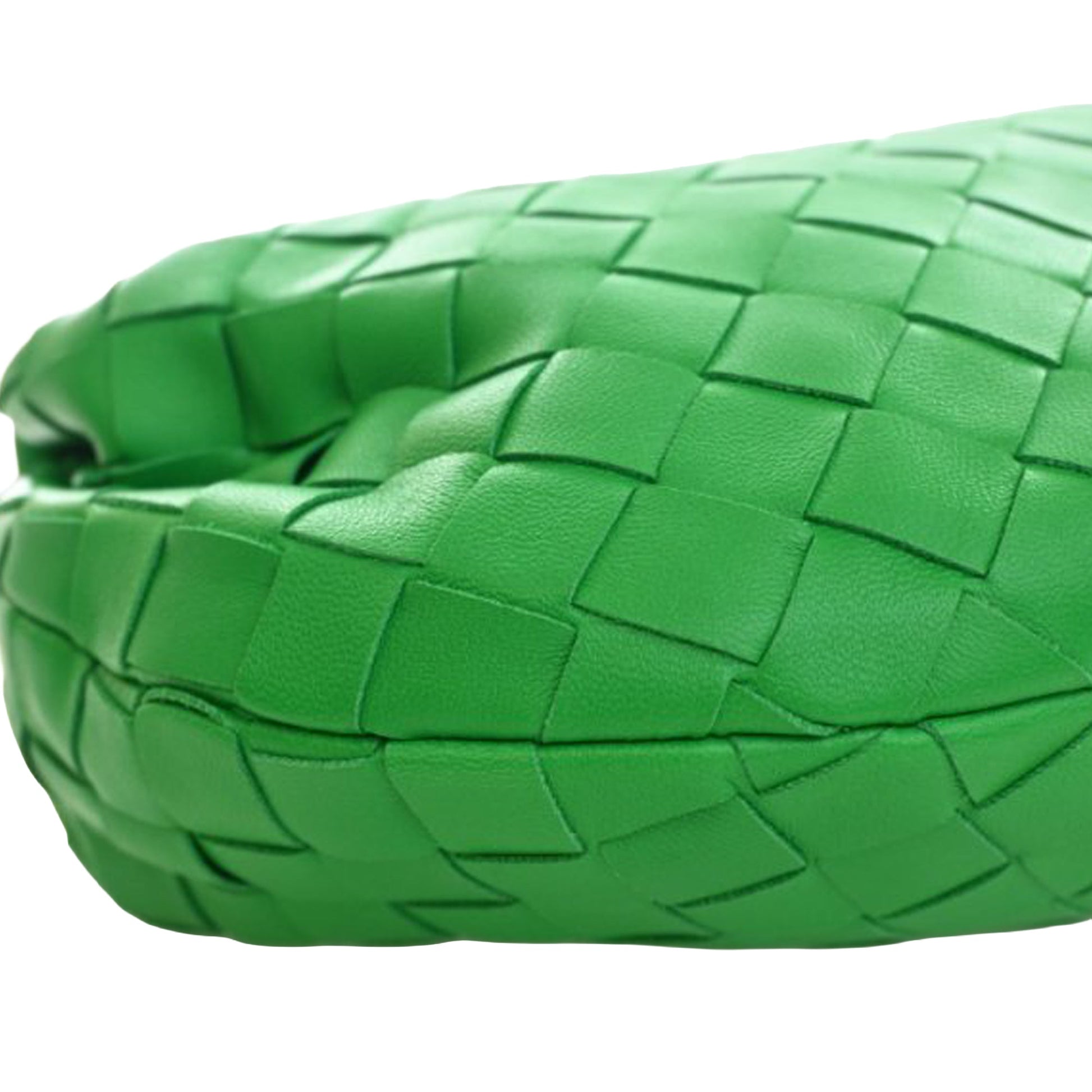 Bottega Veneta Mini Nappa Intrecciato Jodie