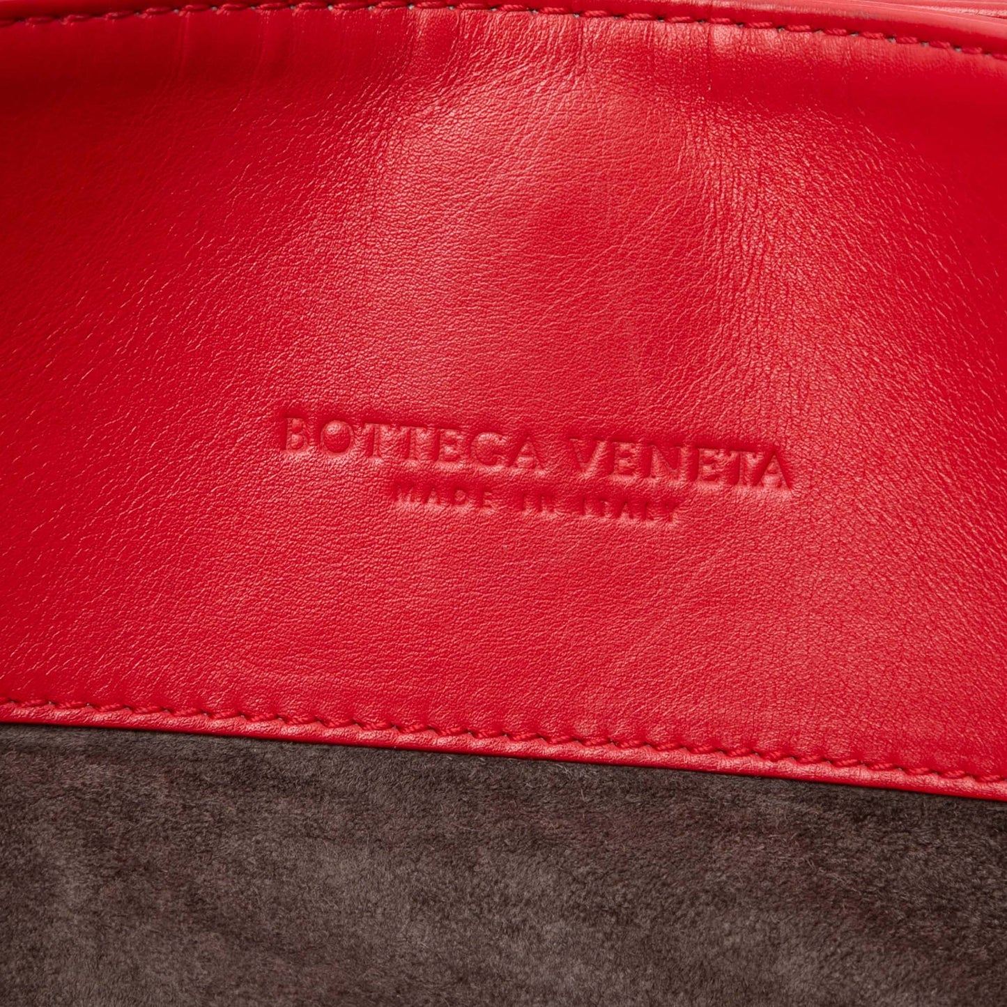 Bottega Veneta Small Nappa Intrecciato Roma Satchel