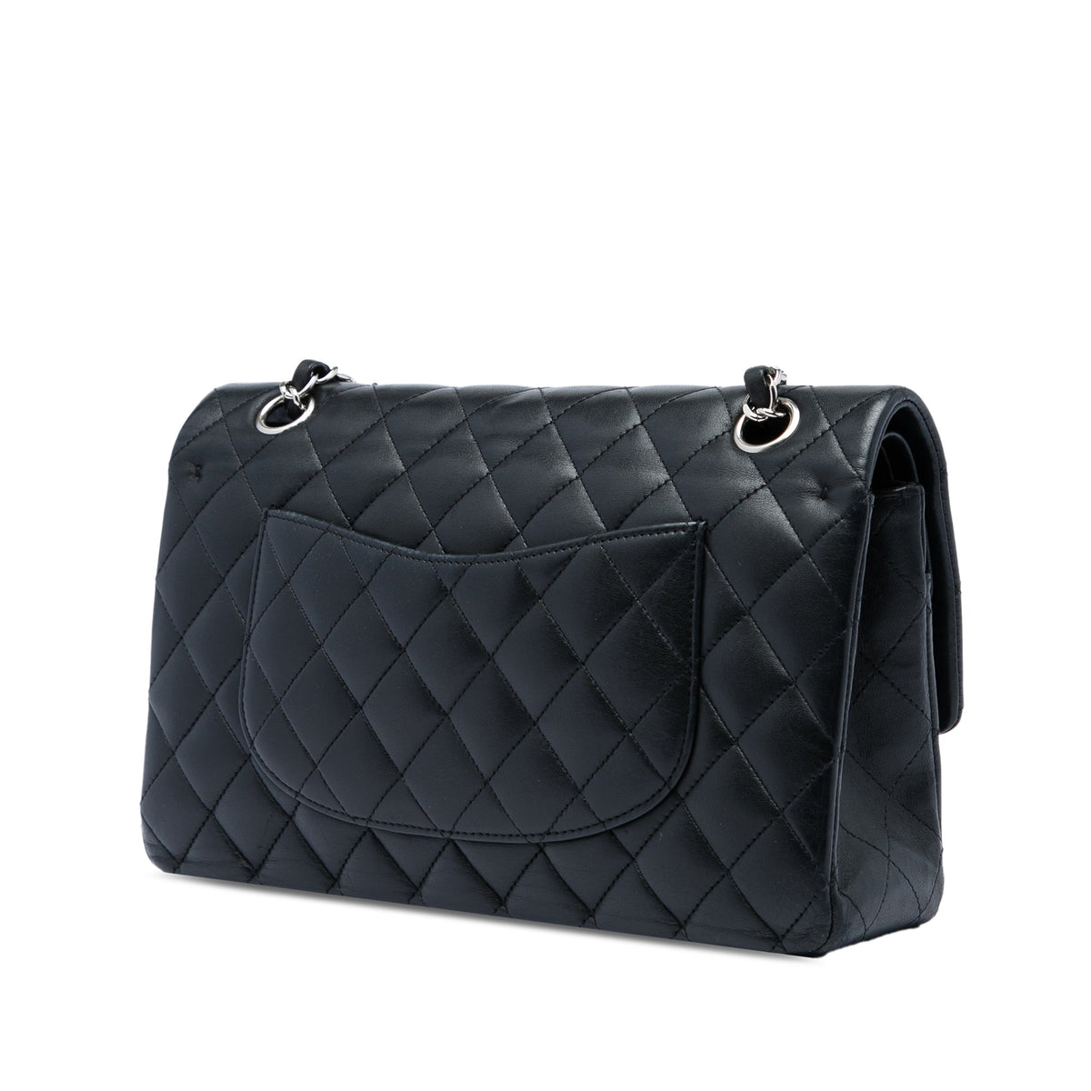 Chanel Medium Classic Lambskin Double Flap