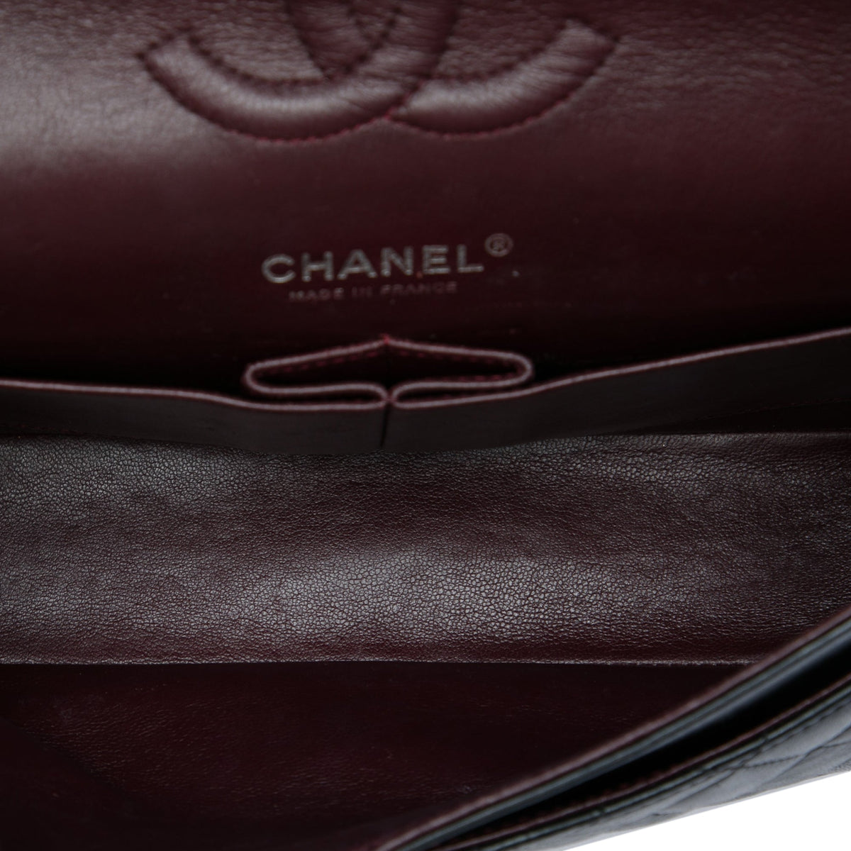 Chanel Medium Classic Lambskin Double Flap