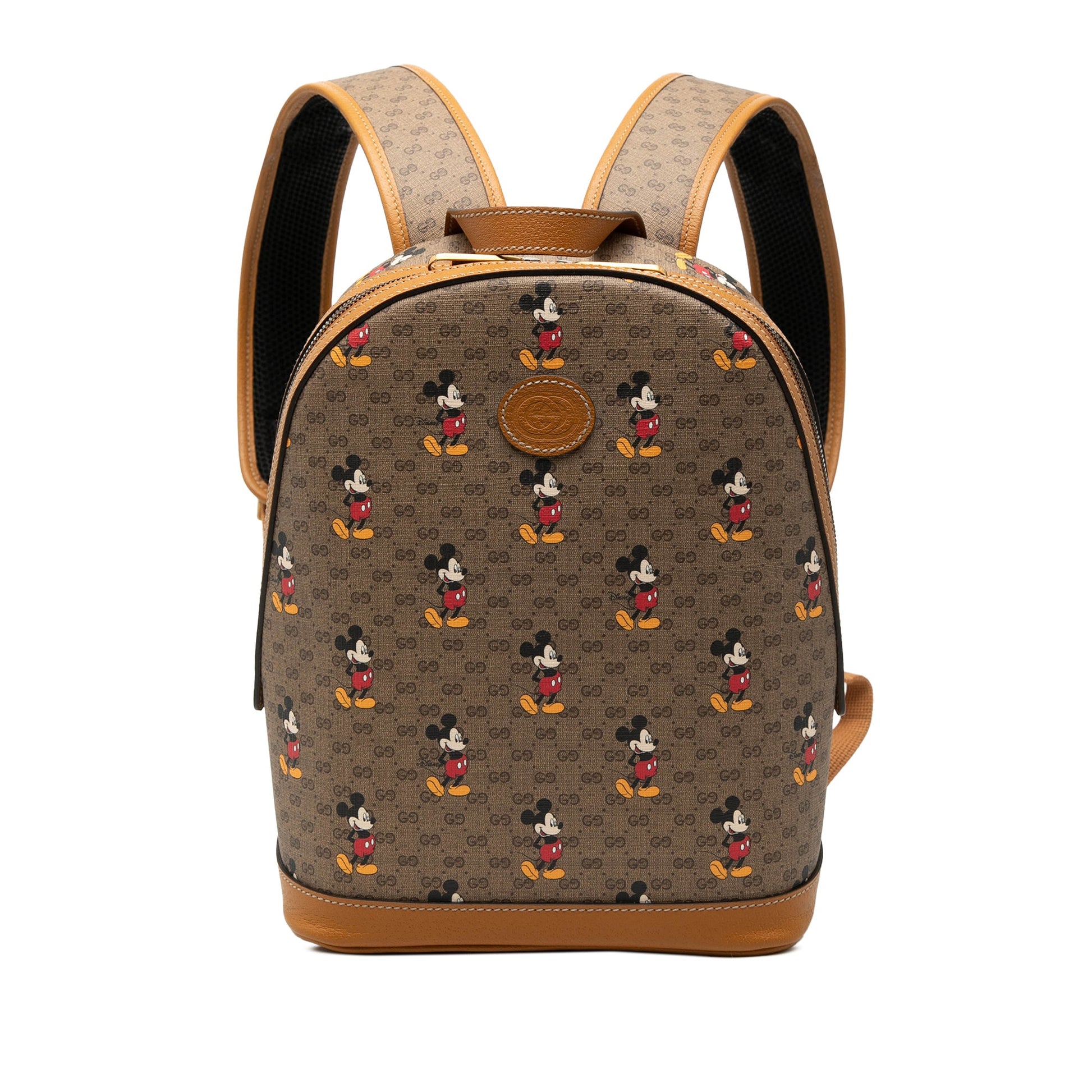 Disney Small Micro GG Supreme Mickey Mouse Dome Backpack
