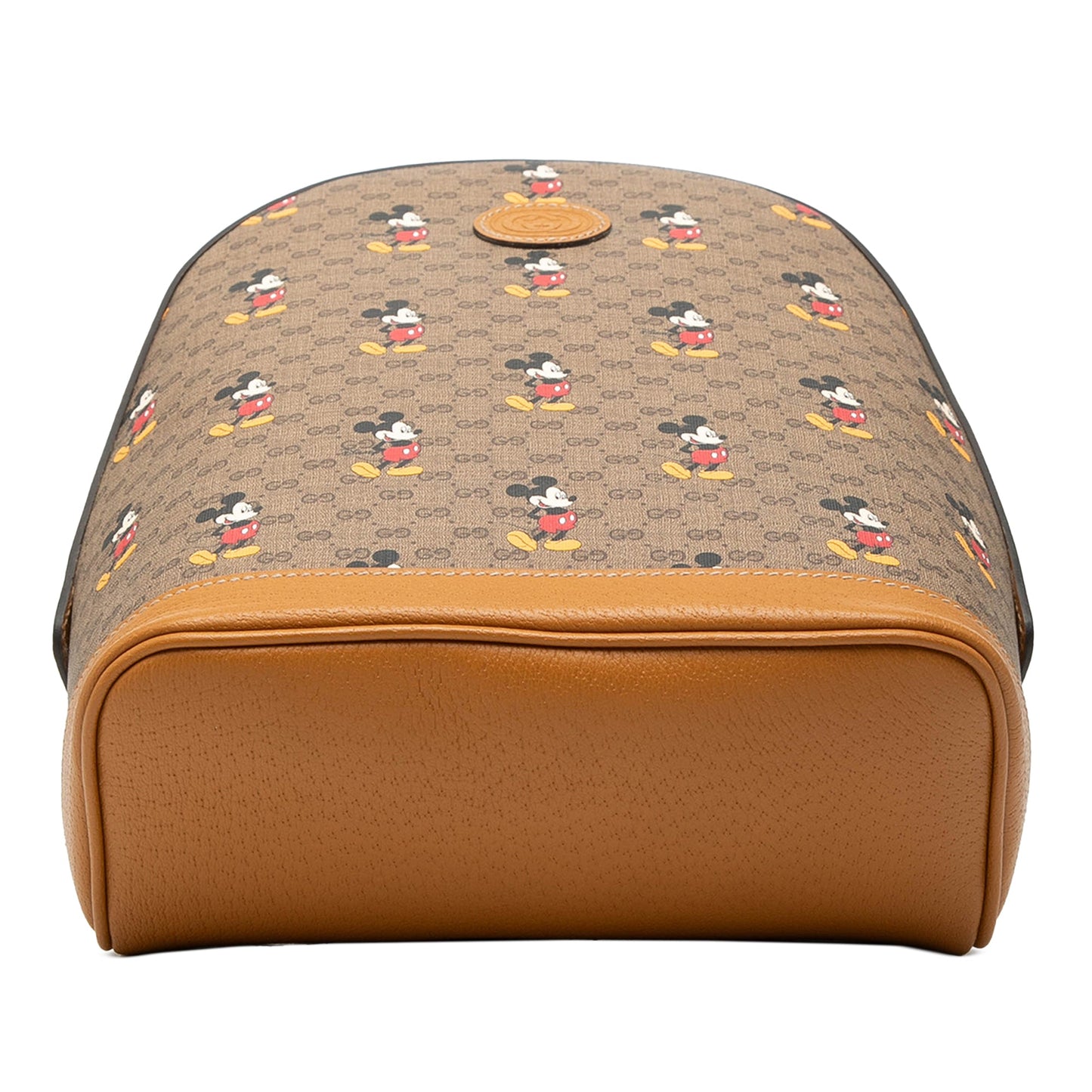 Disney Small Micro GG Supreme Mickey Mouse Dome Backpack