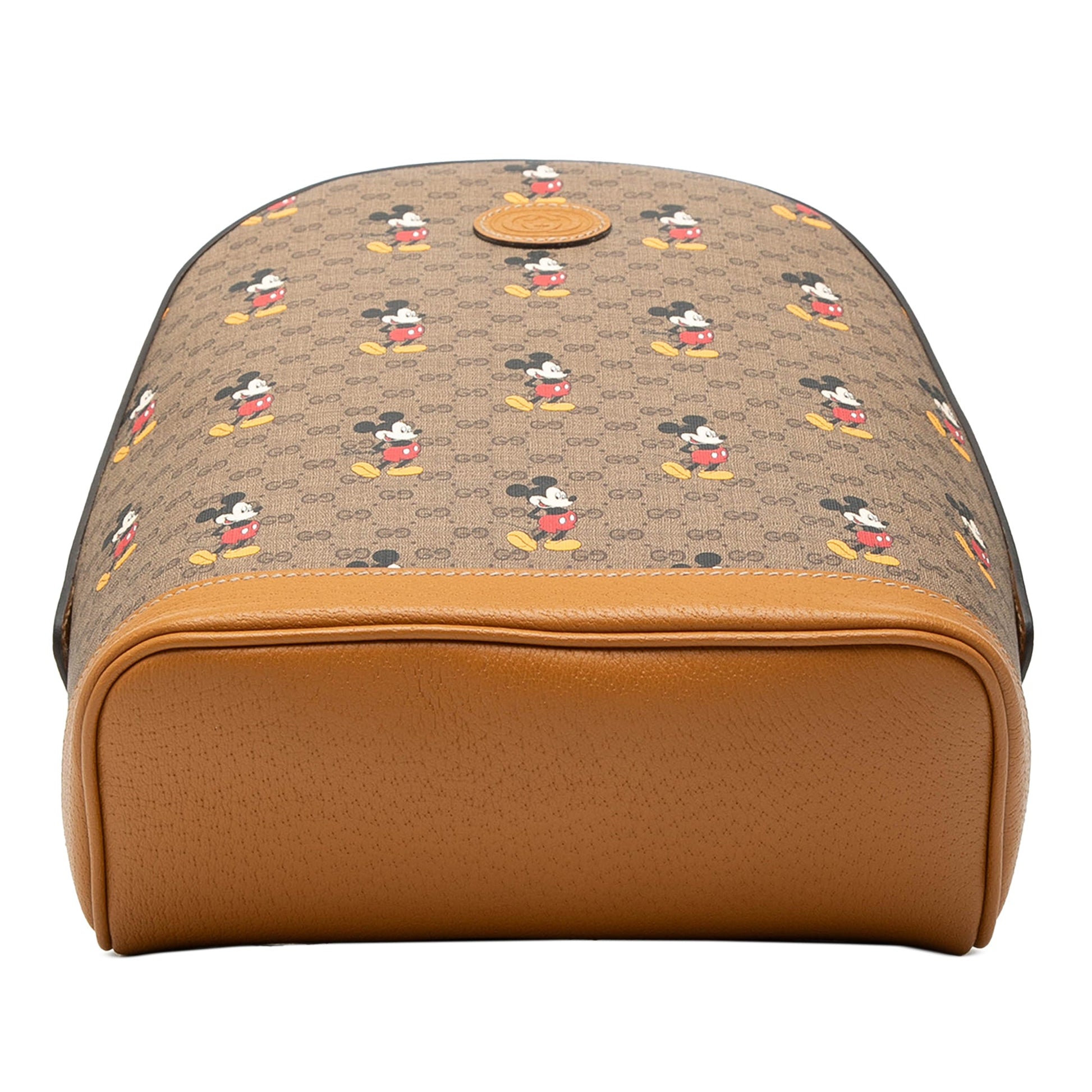 Disney Small Micro GG Supreme Mickey Mouse Dome Backpack