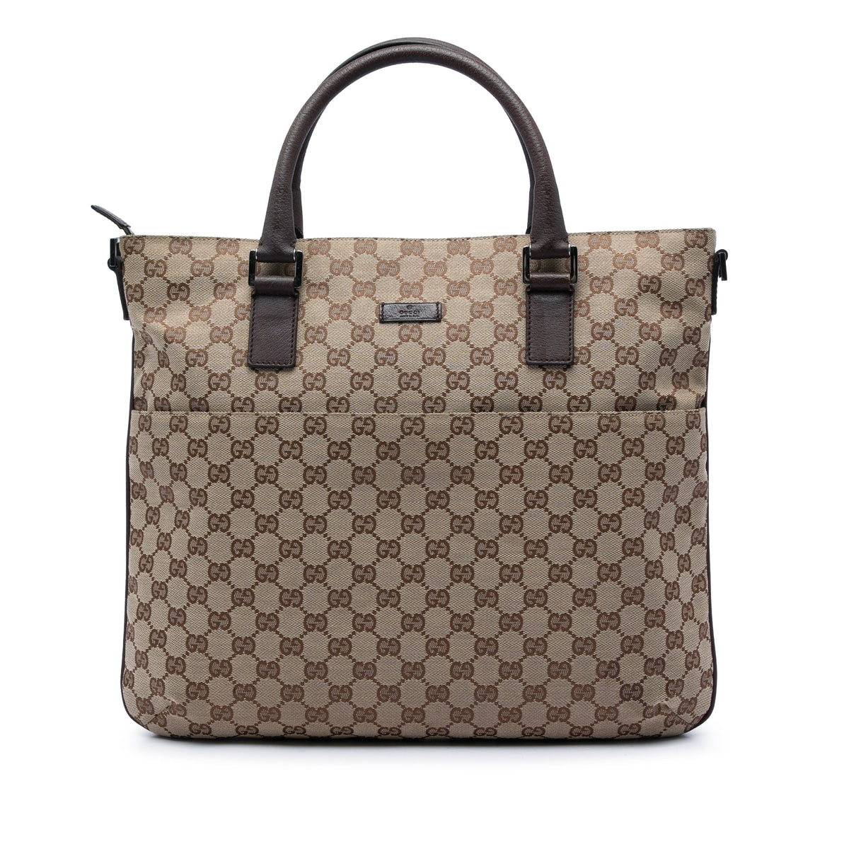Gucci GG Canvas Satchel