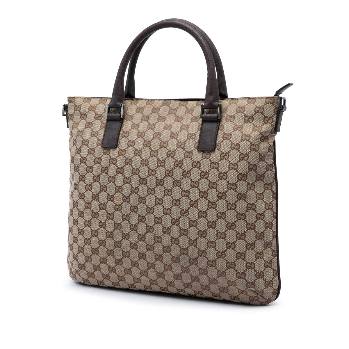 Gucci GG Canvas Satchel