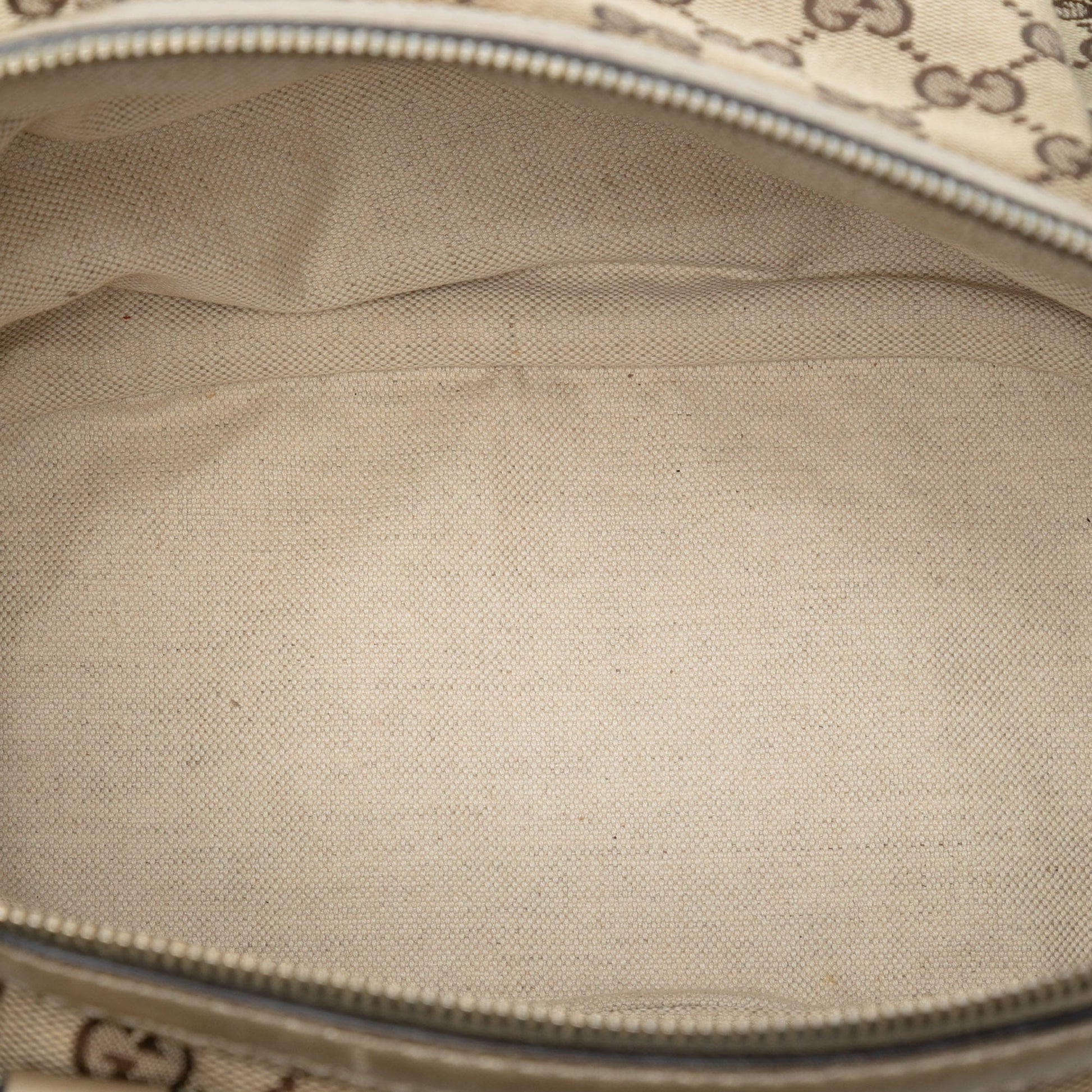 Gucci GG Canvas Sukey Satchel