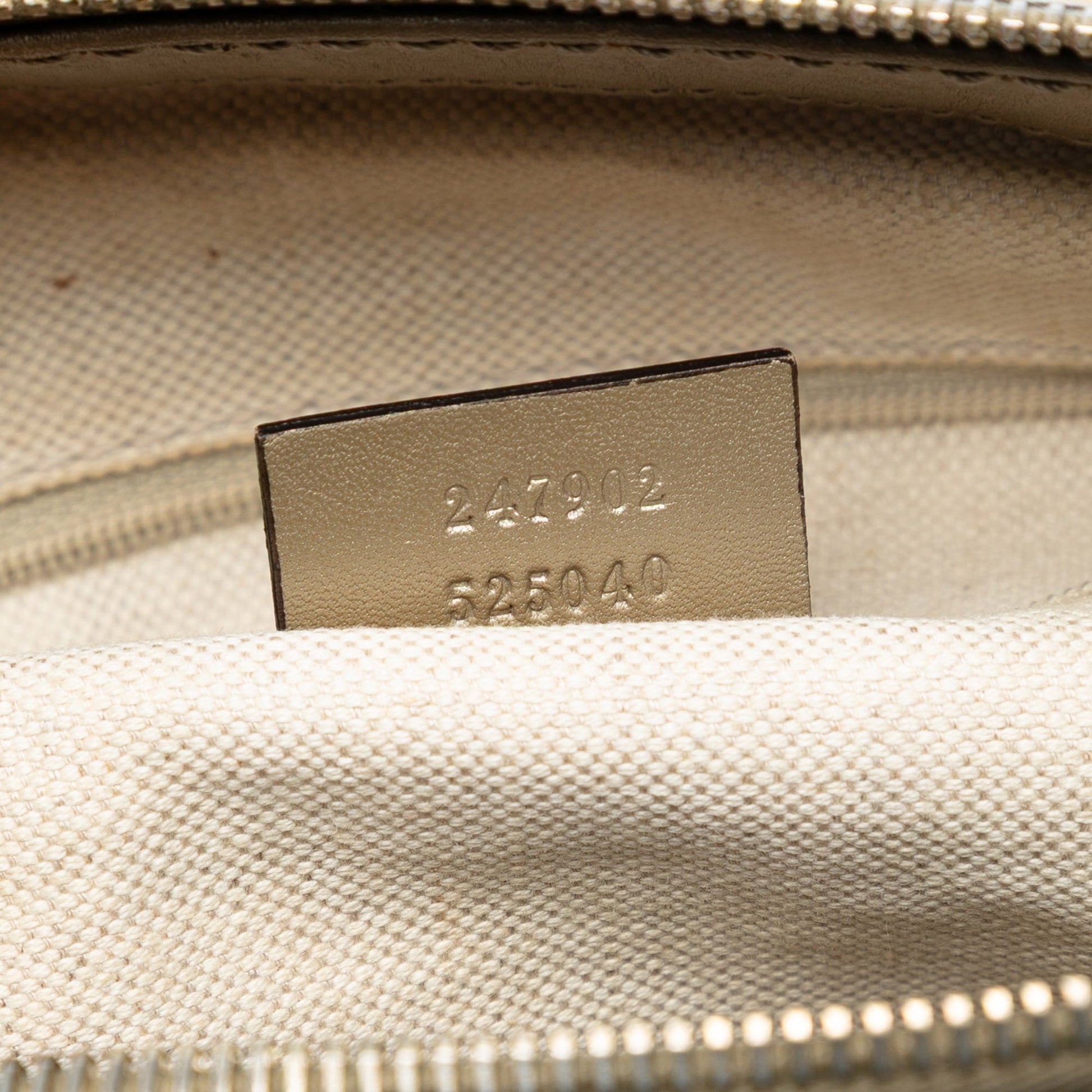 Gucci GG Canvas Sukey Satchel