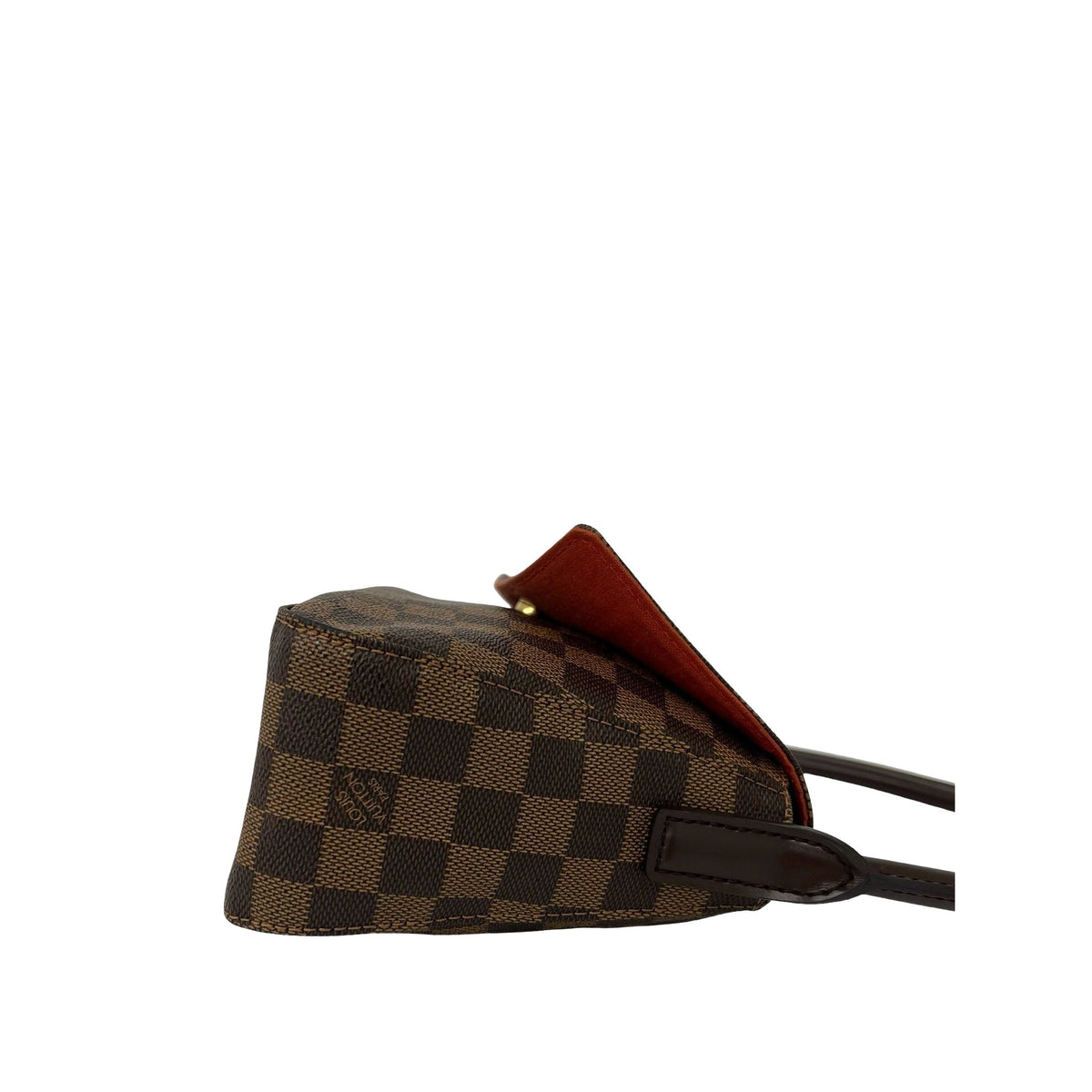 Louis Vuitton Mini looping Damier Ebene Mini Looping — Brown