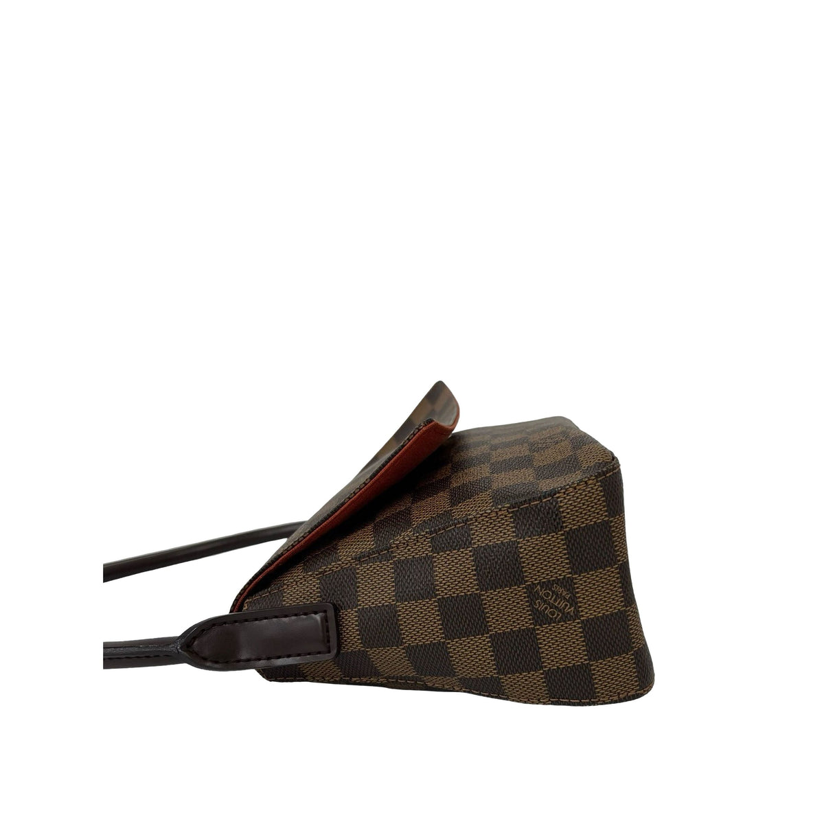 Louis Vuitton Mini looping Damier Ebene Mini Looping — Brown