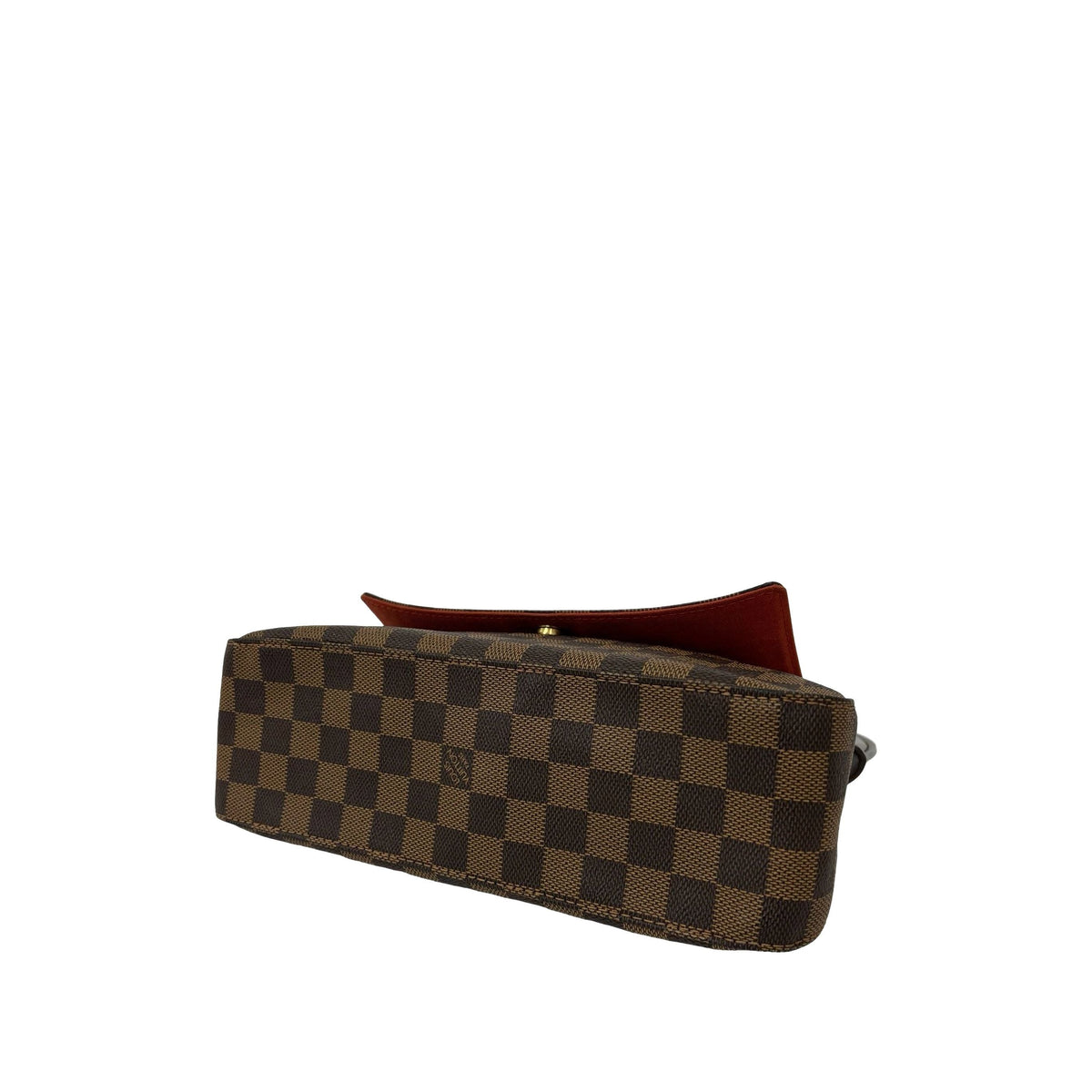 Louis Vuitton Mini looping Damier Ebene Mini Looping — Brown