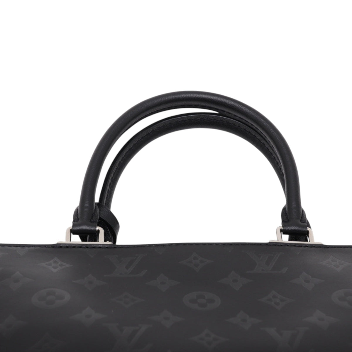 Louis Vuitton Monogram Cuir Plume Very Zipped Tote