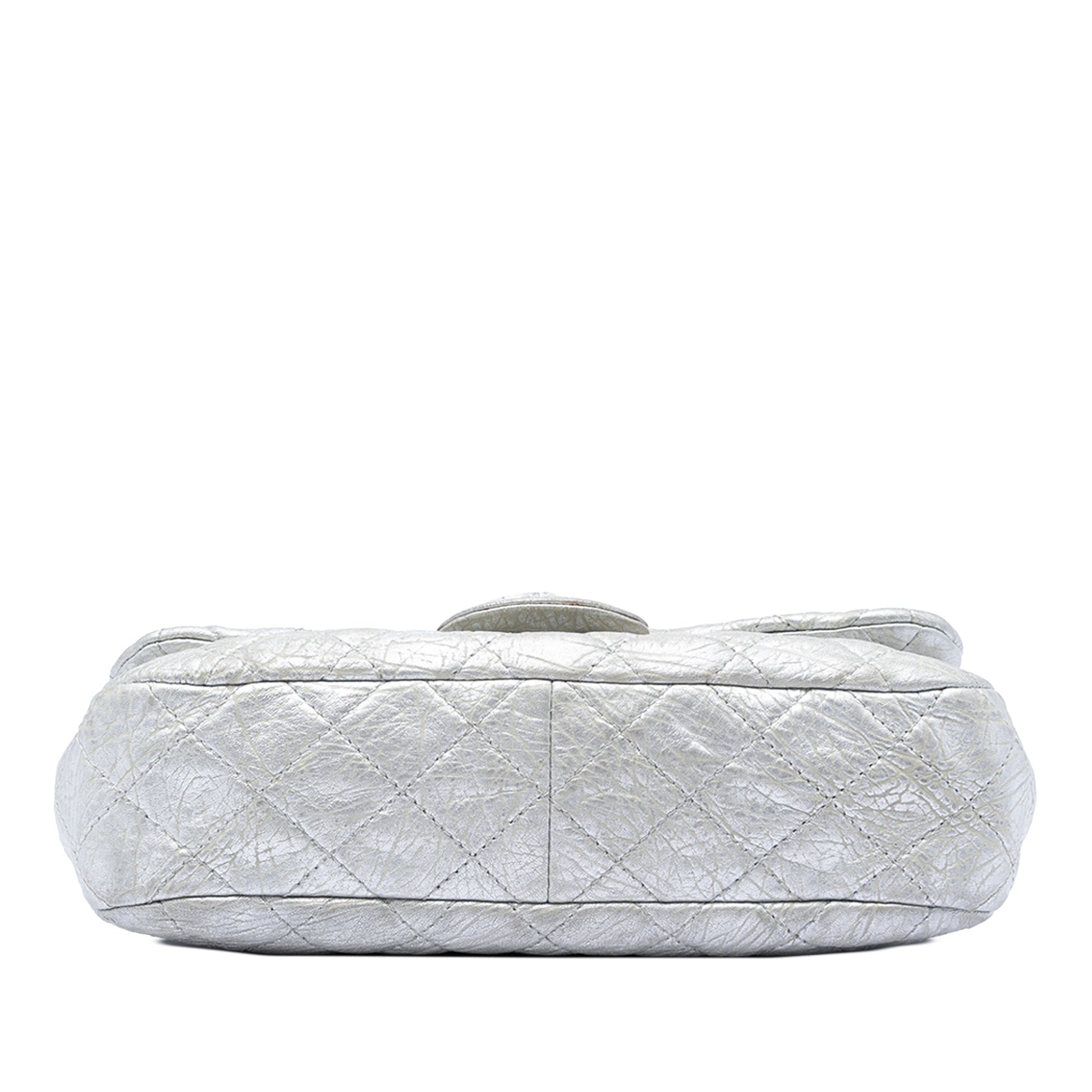 Chanel Medium Calfskin Ice Cube On the Rocks Flap