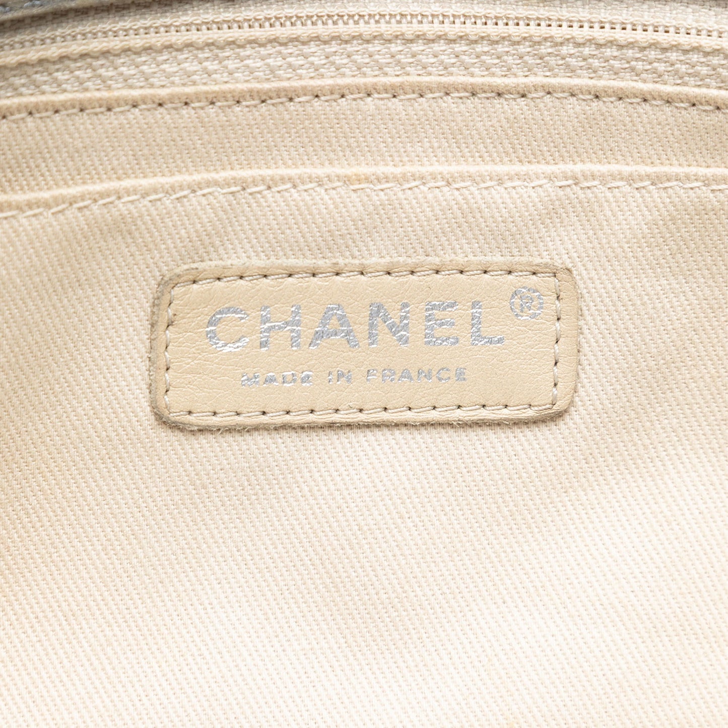Chanel Medium Calfskin Ice Cube On the Rocks Flap