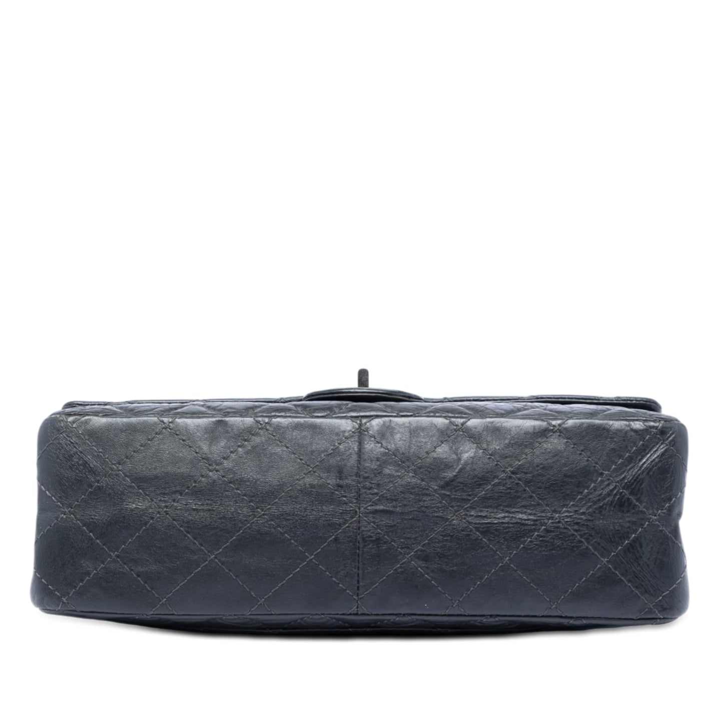 Chanel Quilted Aged Calfskin Reissue 2.55 Double Flap 226