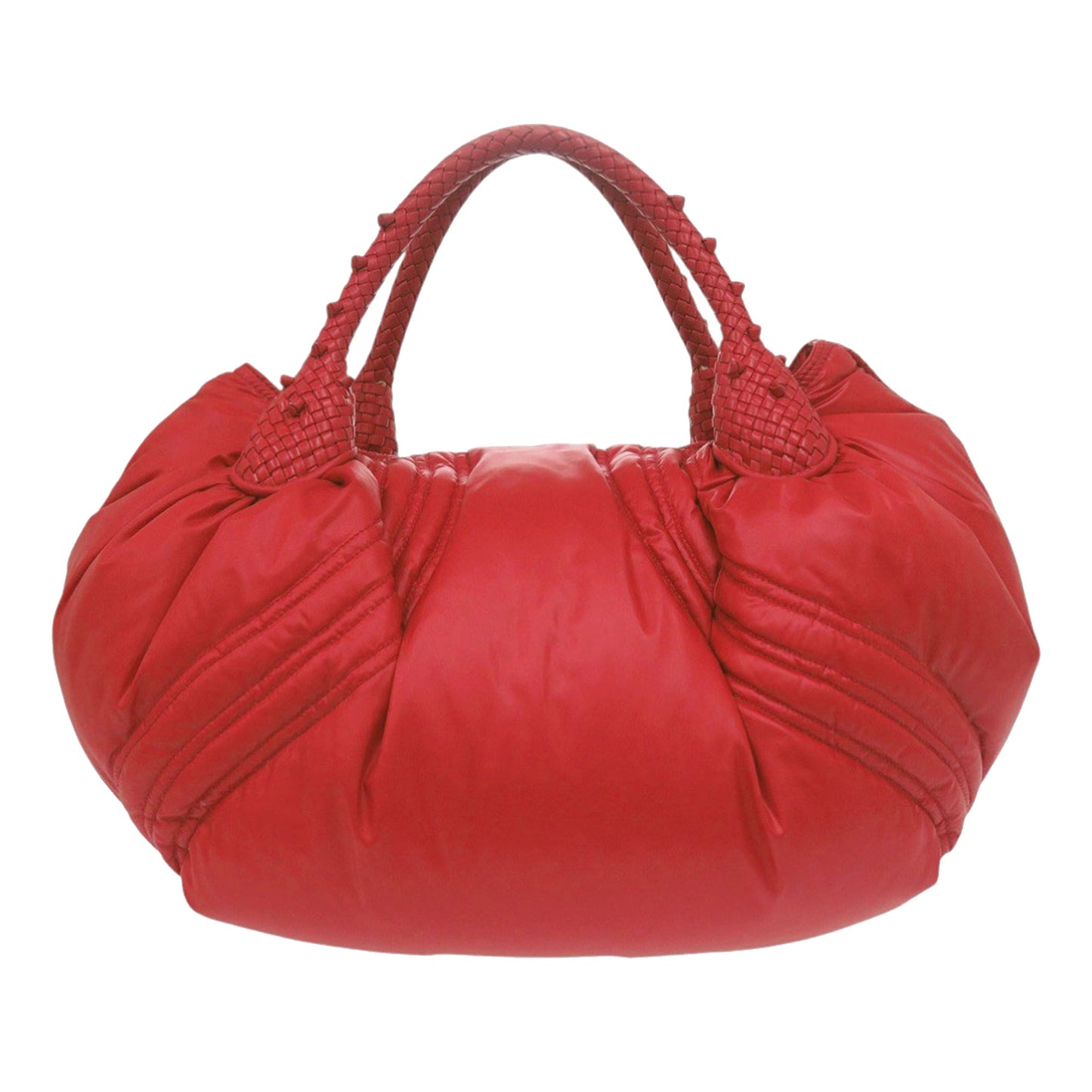 Fendi Moncler Puffer Spy Handbag