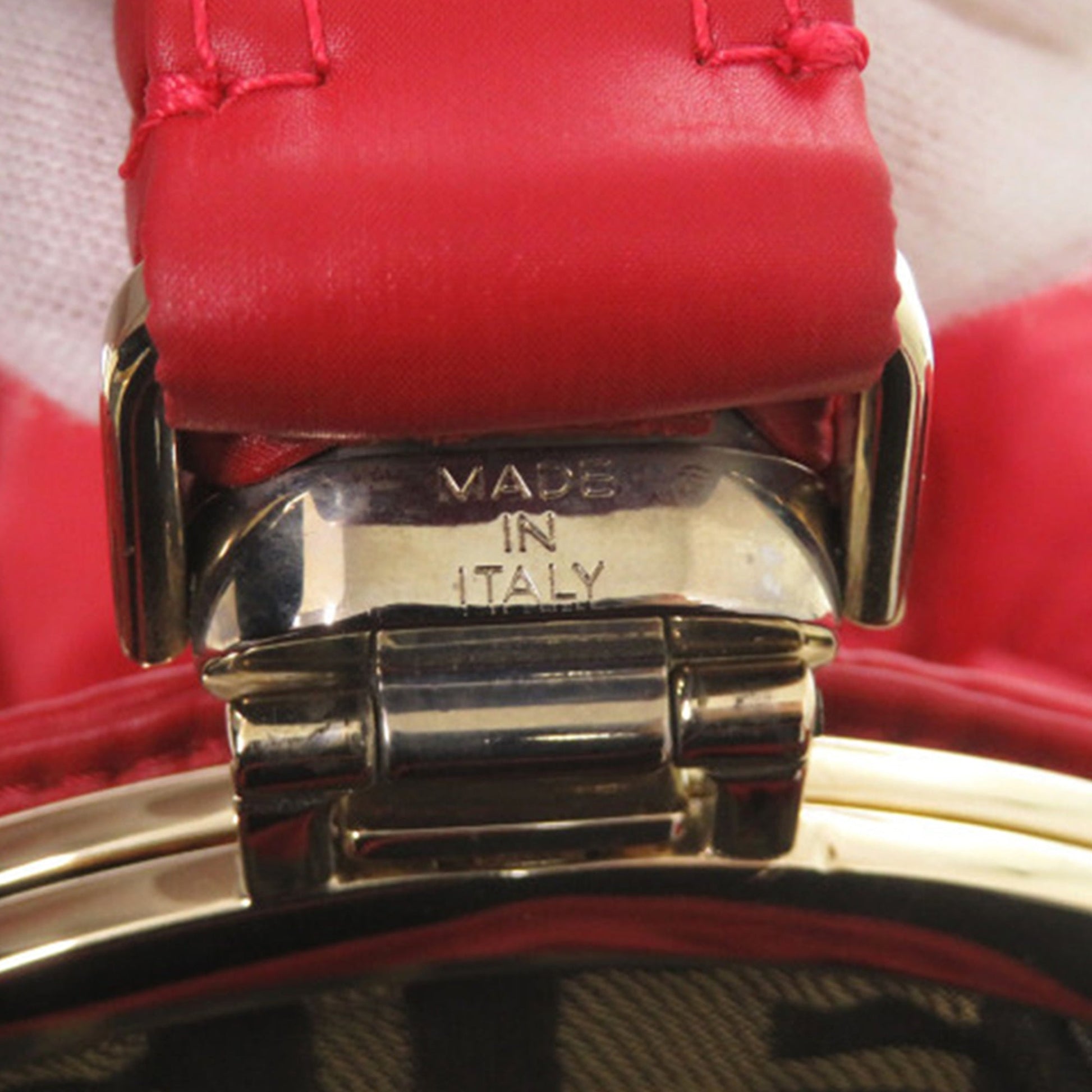 Fendi Moncler Puffer Spy Handbag