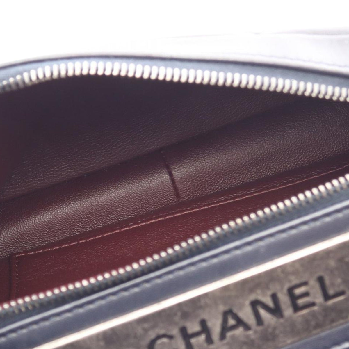 Chanel Small Quilted Calfskin Trendy CC Bowling Bag — Black
