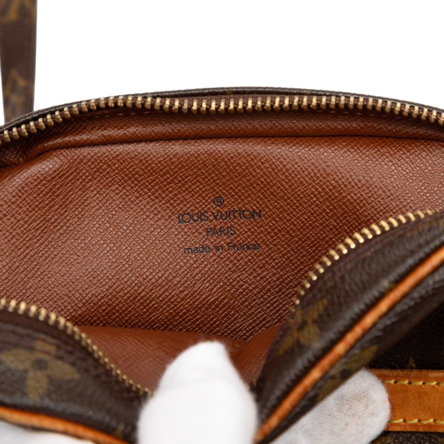 Louis Vuitton Monogram Danube