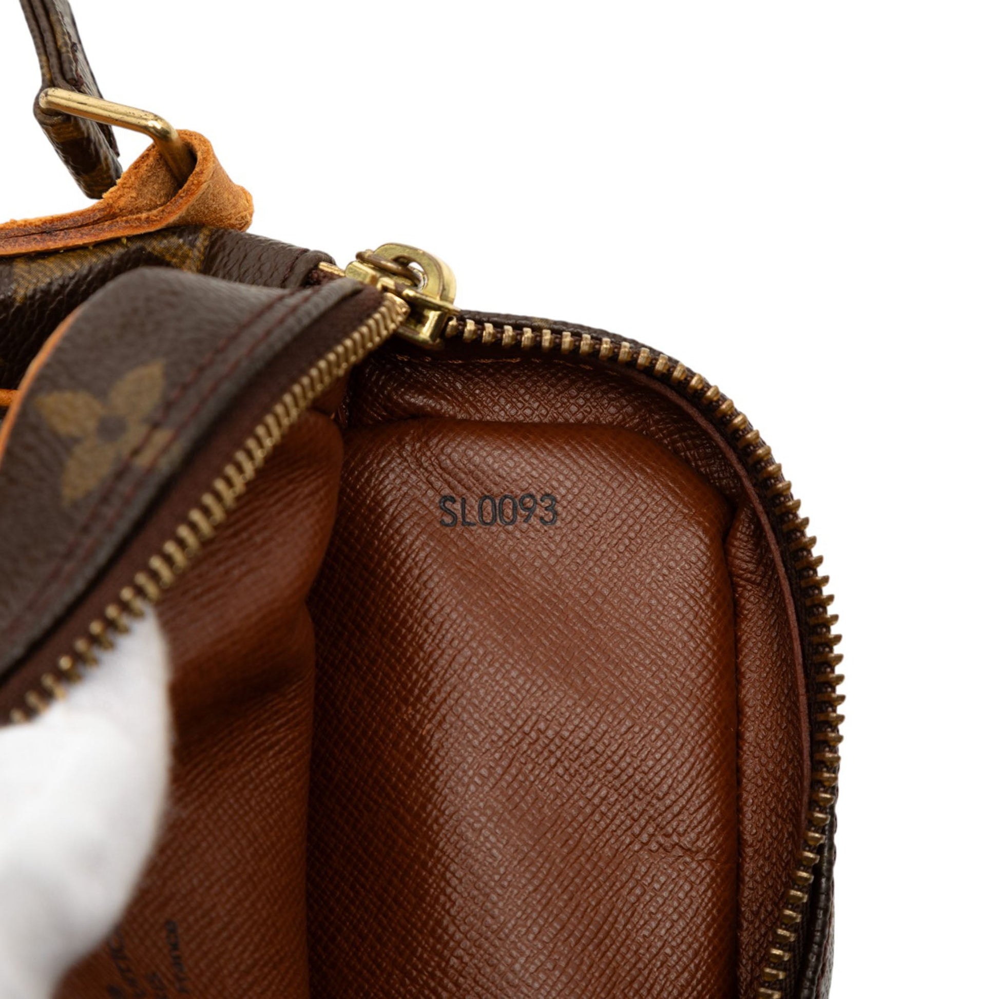 Louis Vuitton Monogram Danube
