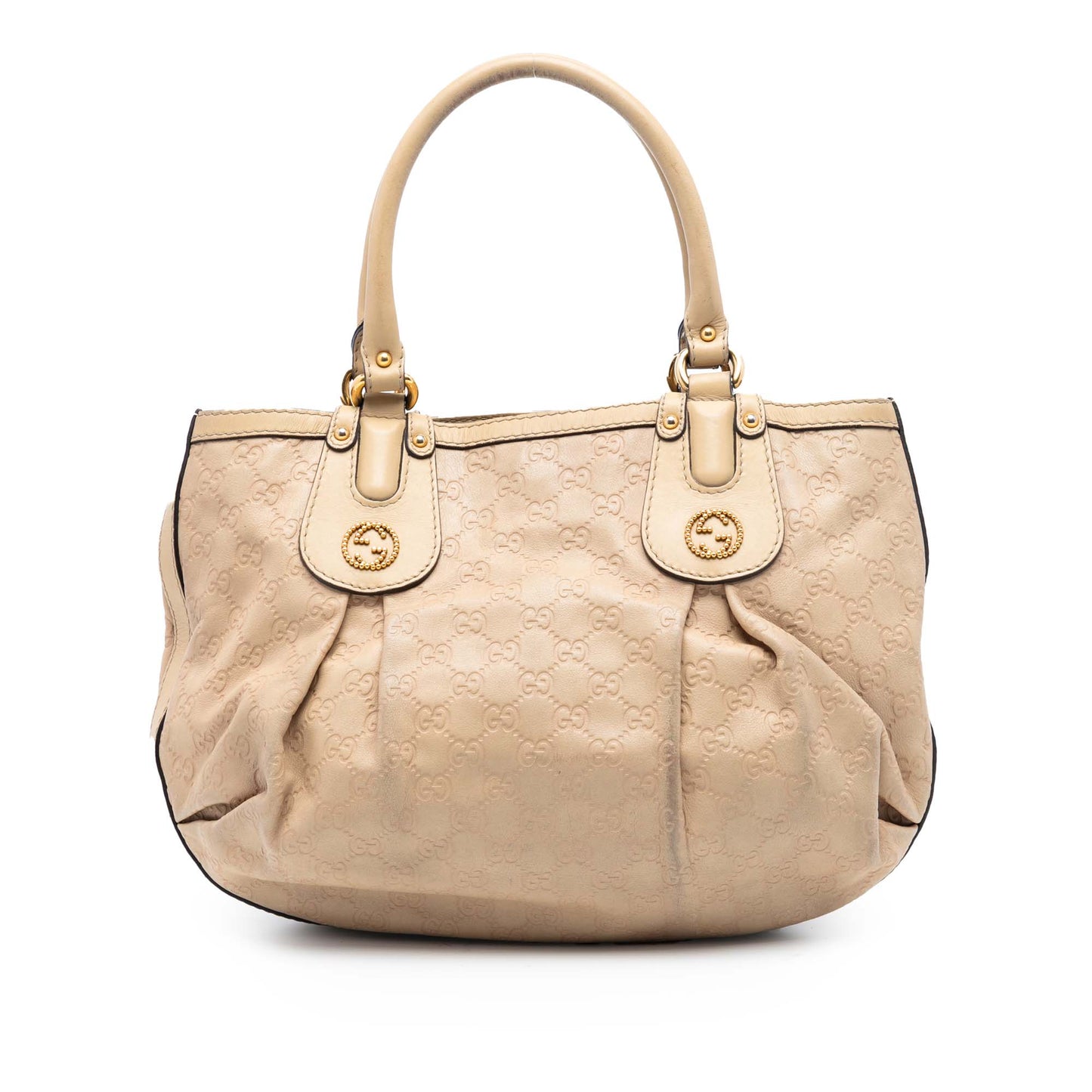 Gucci Guccissima Scarlett Tote