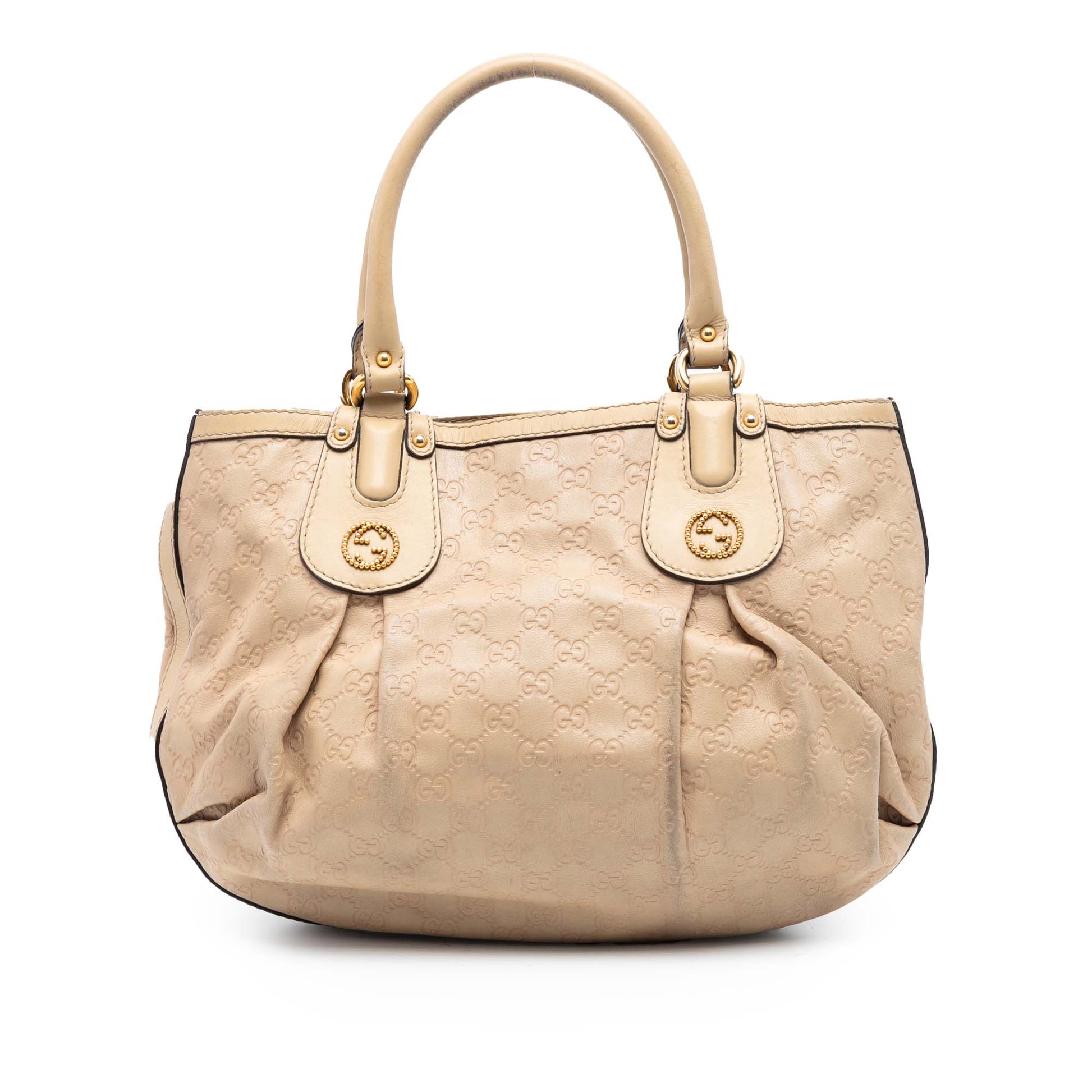 Gucci Guccissima Scarlett Tote