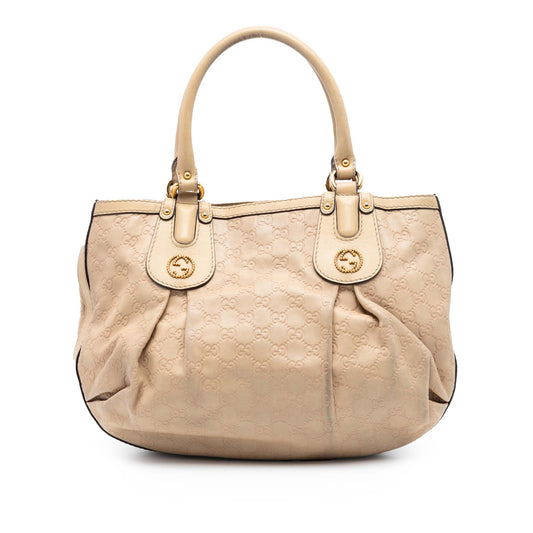 Gucci Guccissima Scarlett Tote