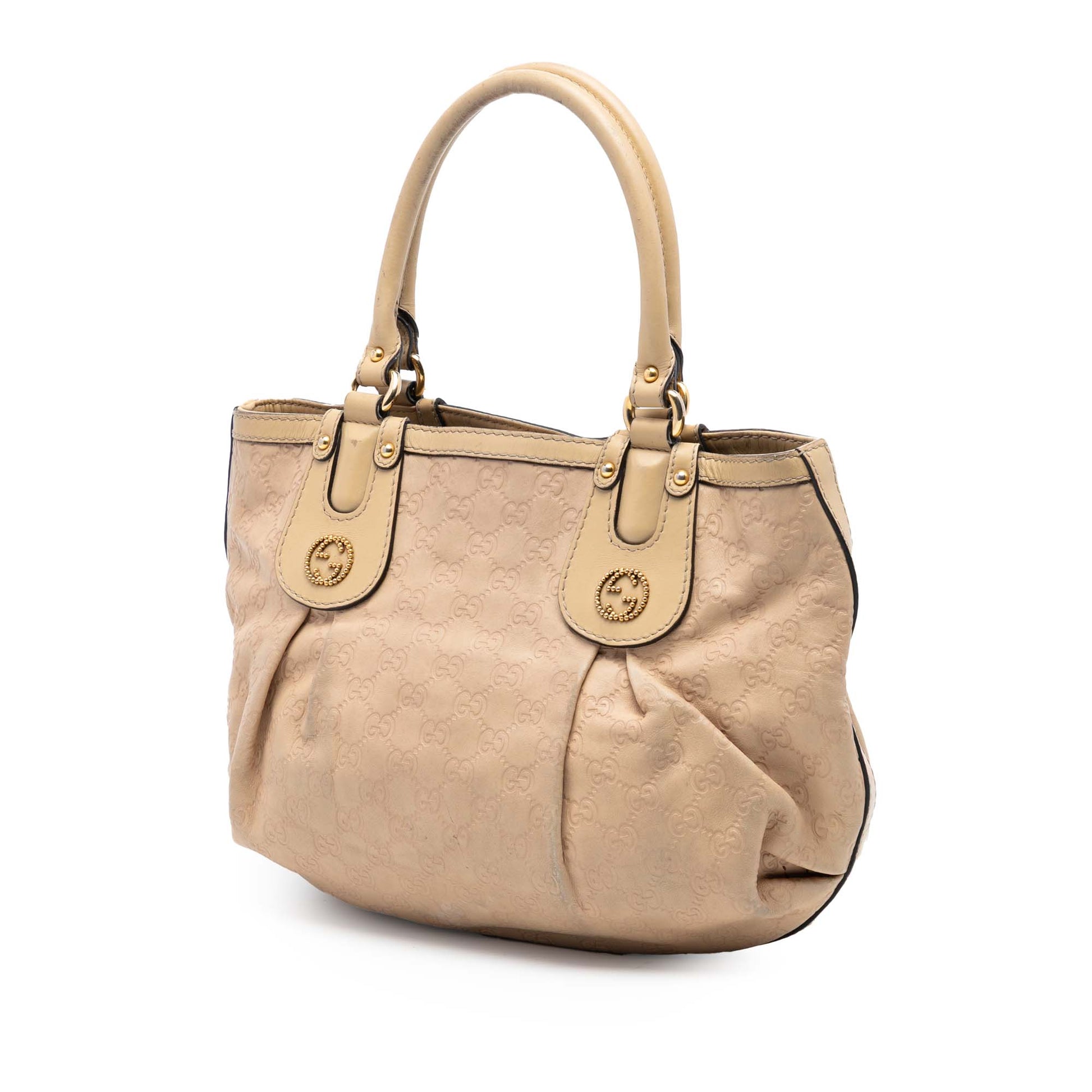 Gucci Guccissima Scarlett Tote