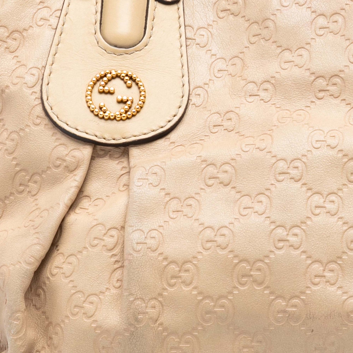 Gucci Guccissima Scarlett Tote