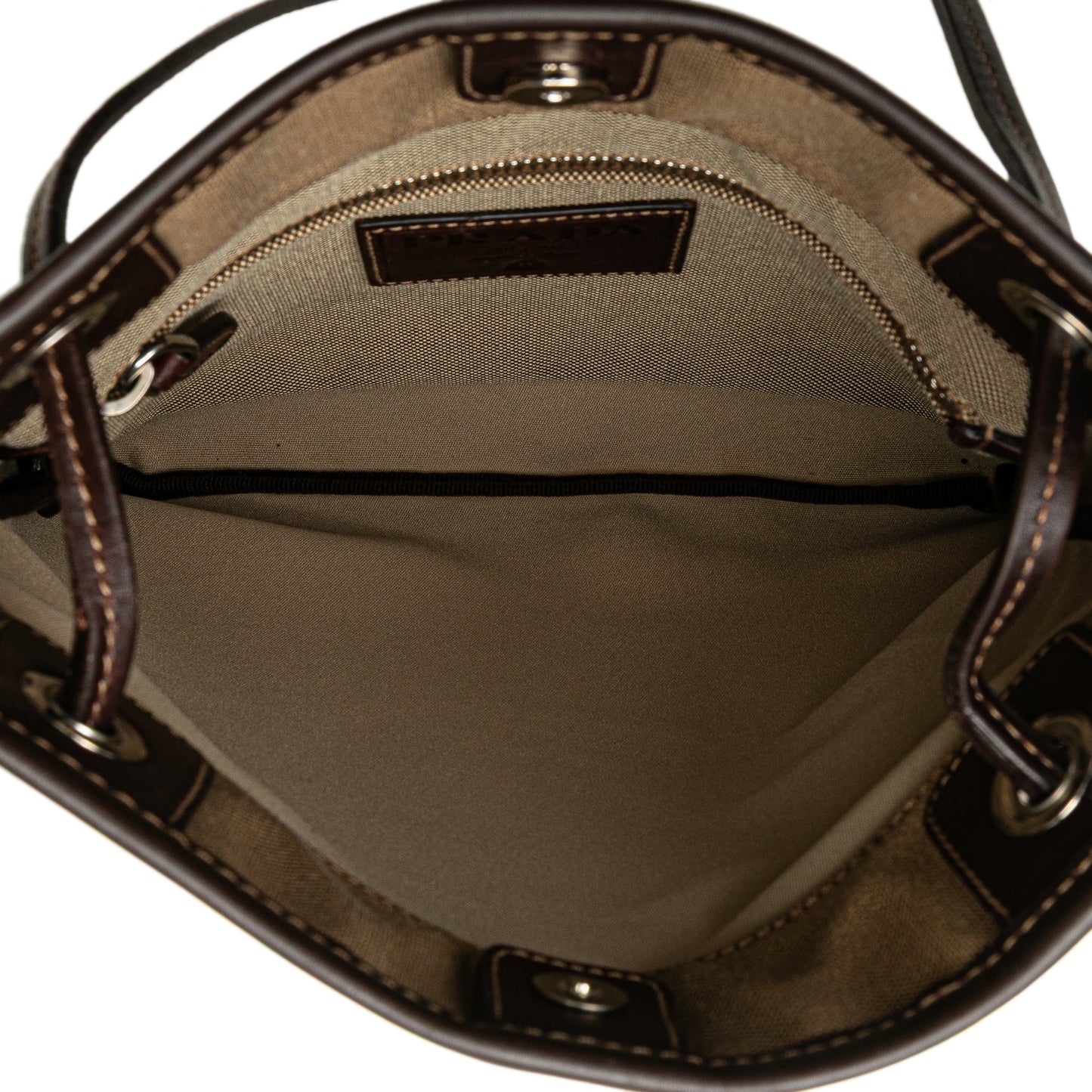 Prada Canvas Canapa Logo Crossbody