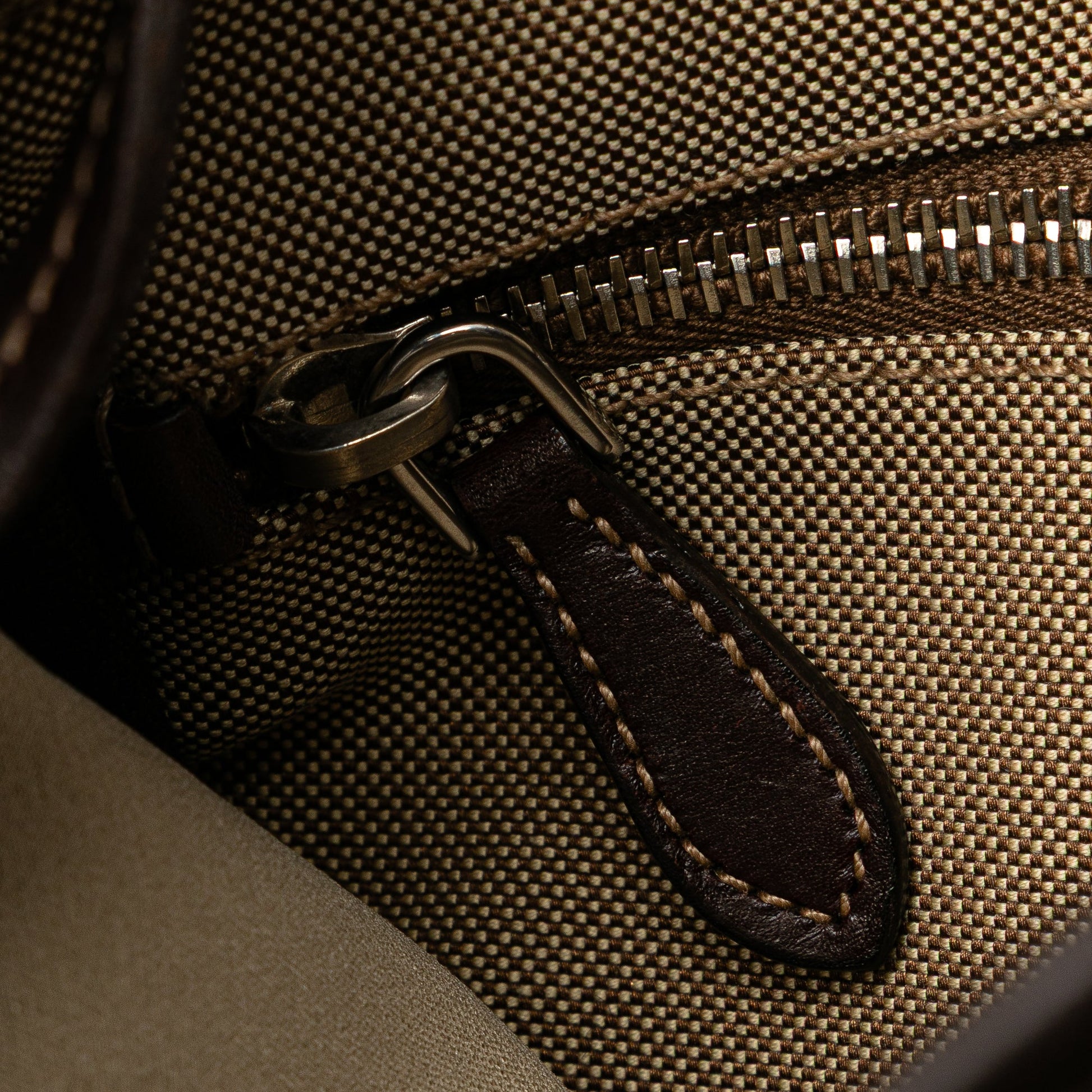 Prada Canvas Canapa Logo Crossbody