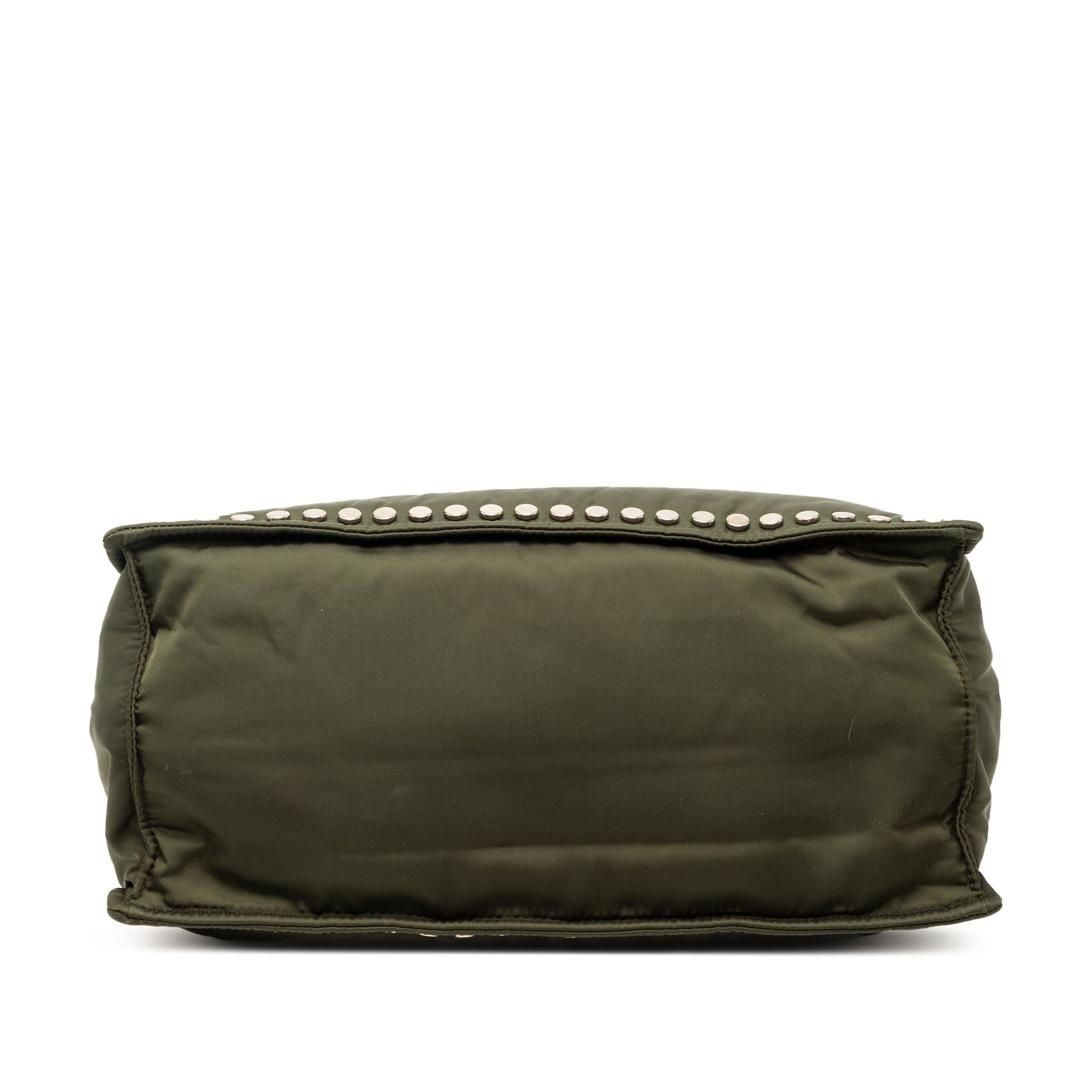 Tessuto Studded Etiquette Tote
