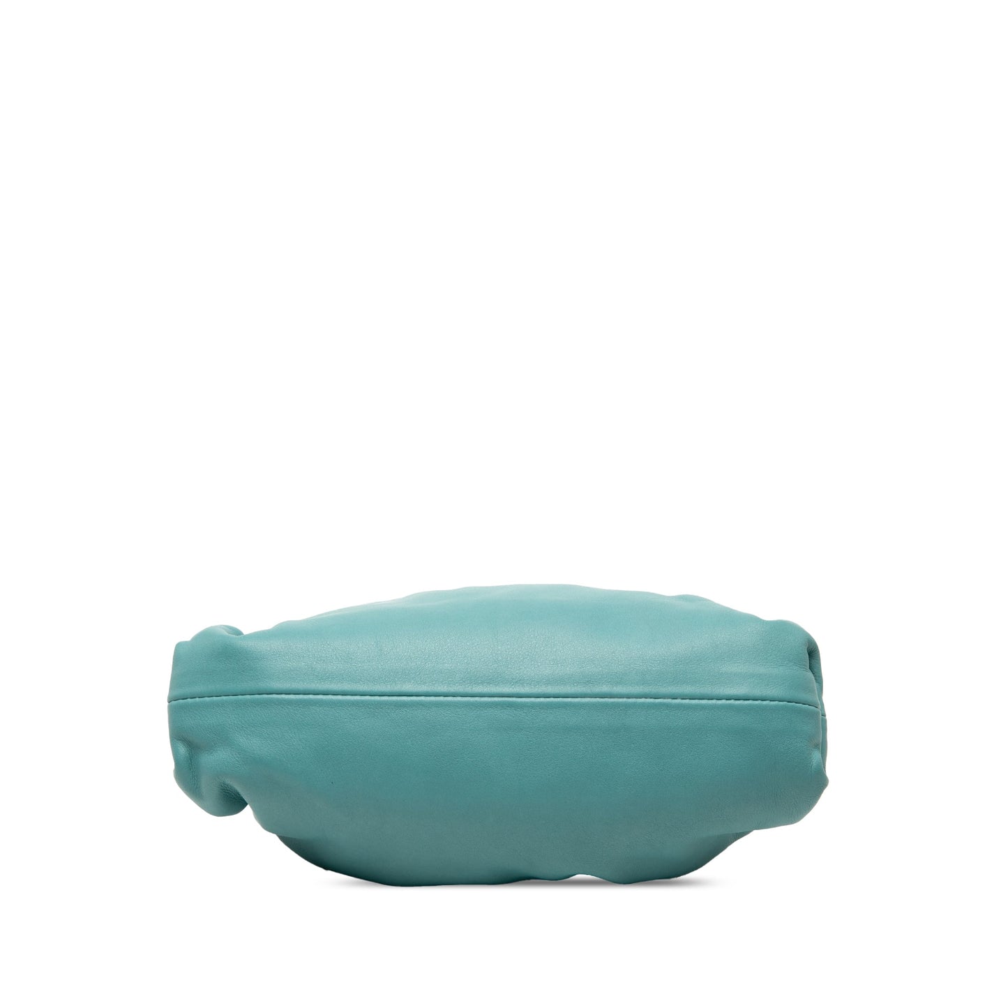 Bottega Veneta Lambskin The Mini Pouch Crossbody