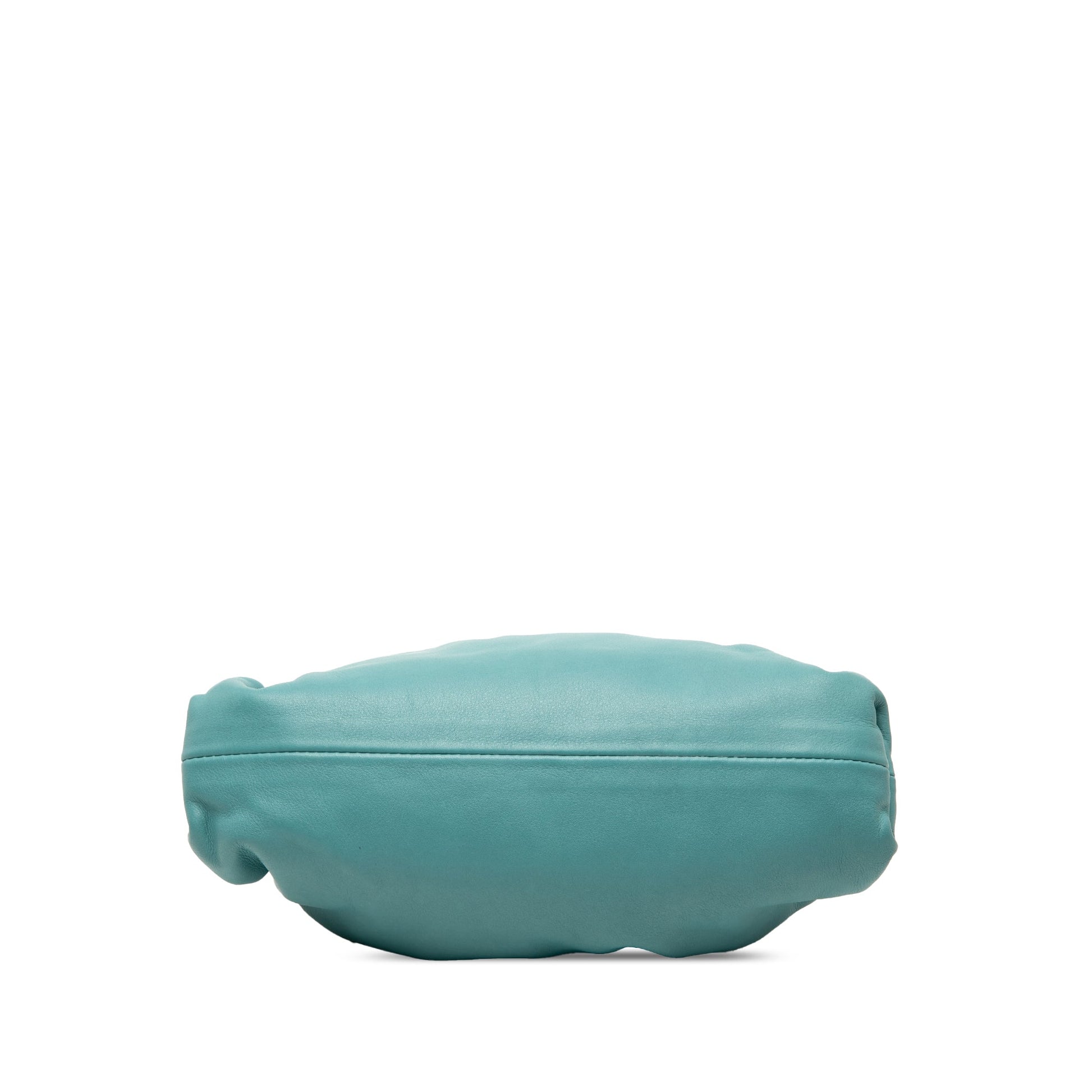 Bottega Veneta Lambskin The Mini Pouch Crossbody