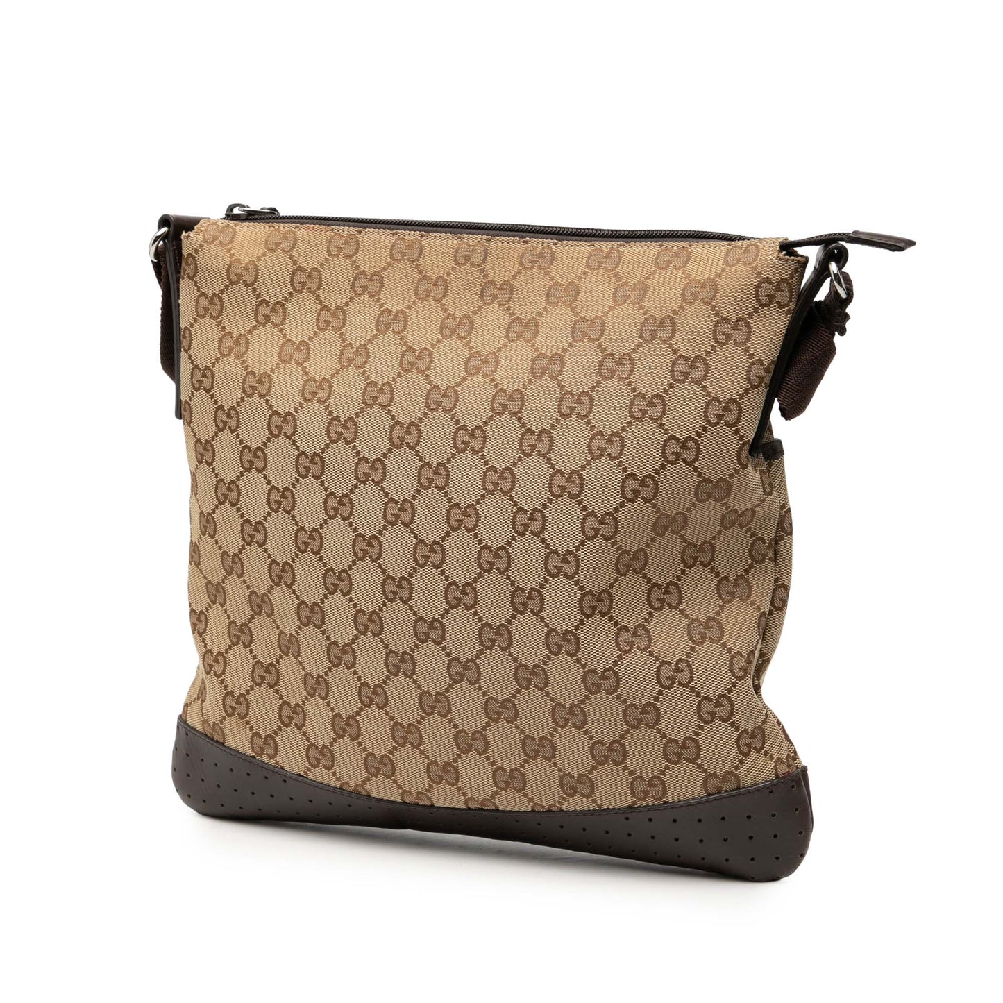Gucci GG Canvas Crossbody