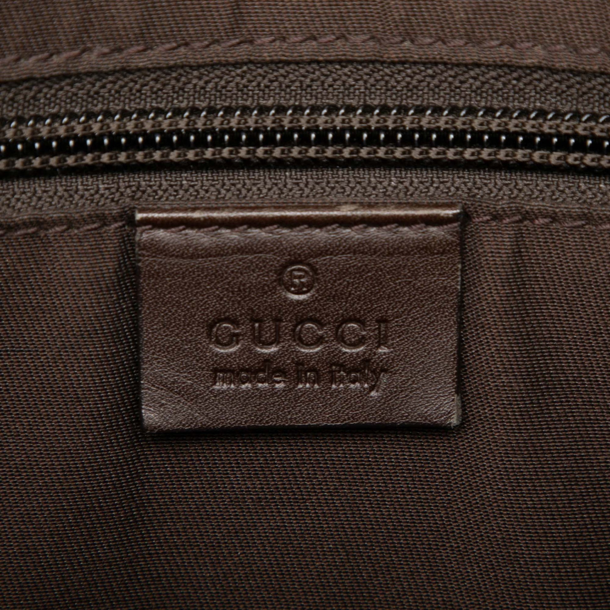 Gucci GG Canvas Crossbody