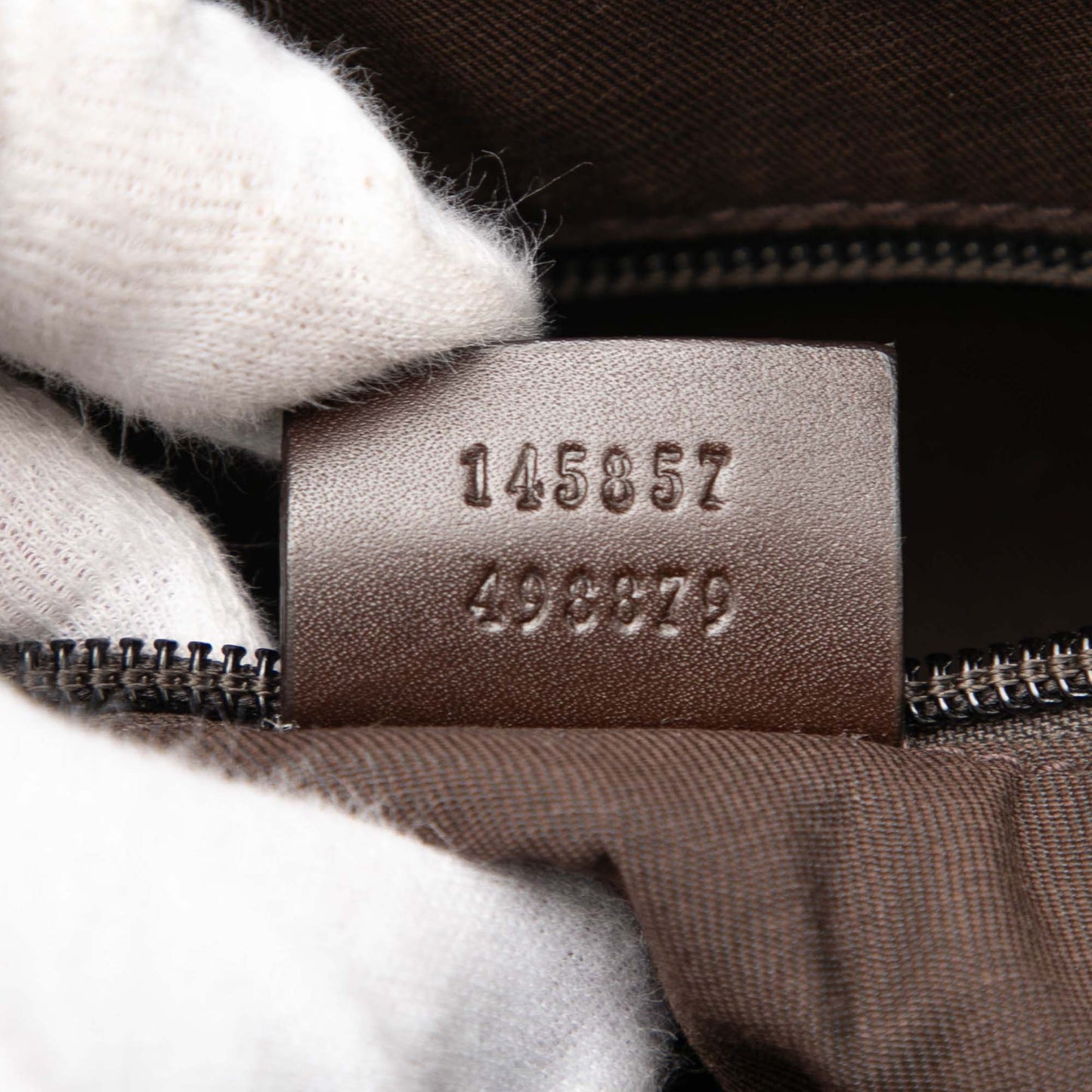Gucci GG Canvas Crossbody
