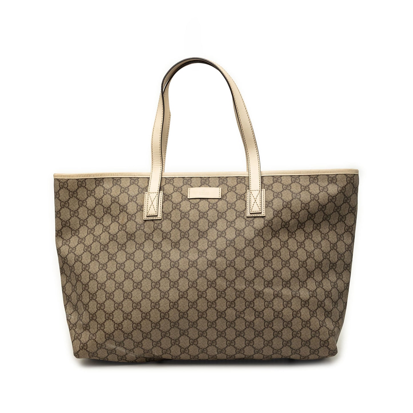 Gucci Large GG Supreme Tote